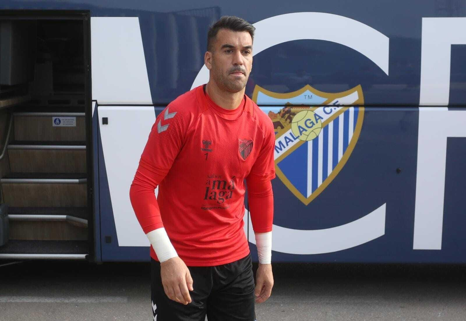 El Málaga CF vuelve al trabajo en La Federación El Málaga CF vuelve al trabajo en La Federación