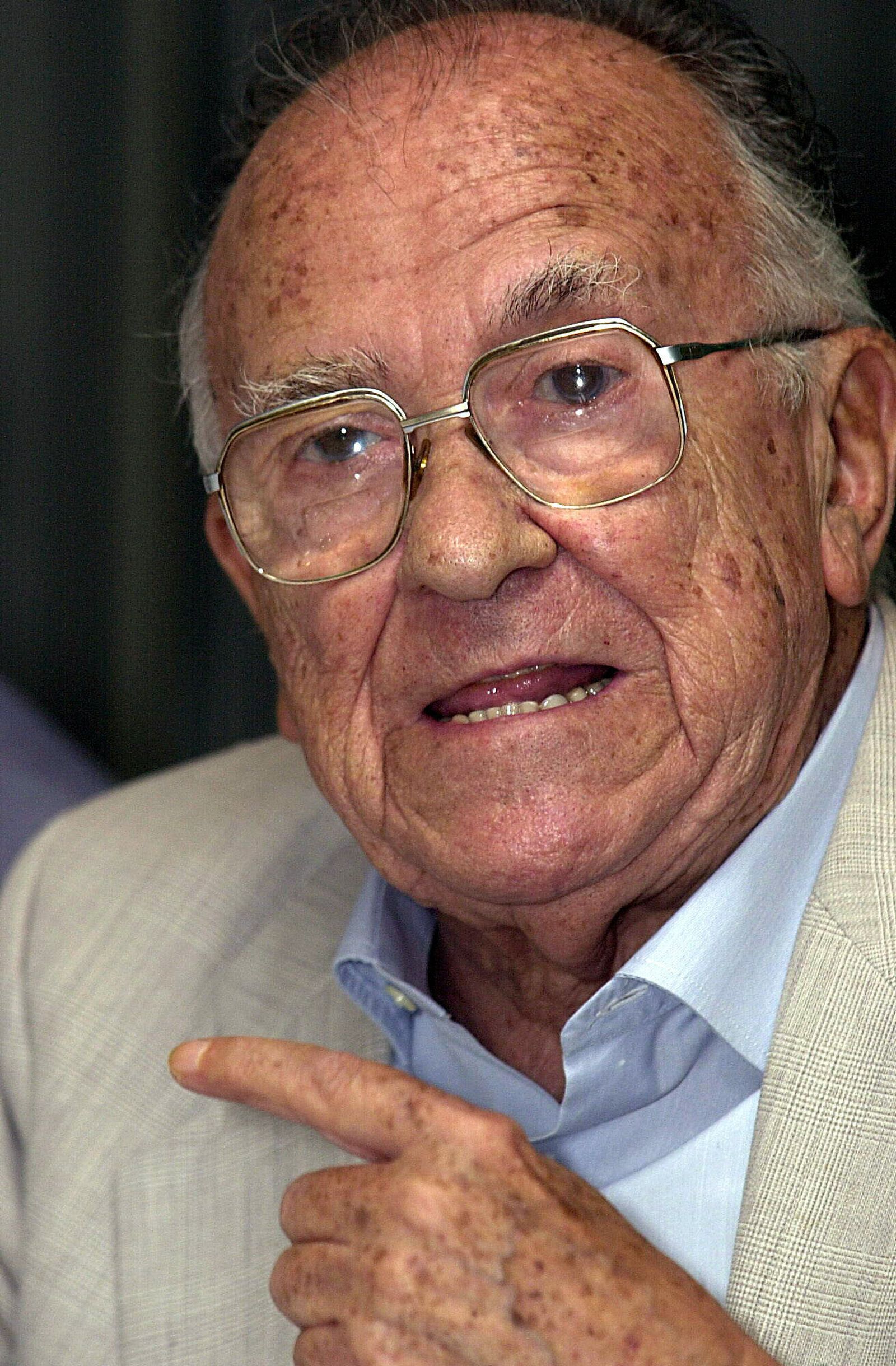 Santiago Carrillo, líder comunista desde la República a la democracia española.