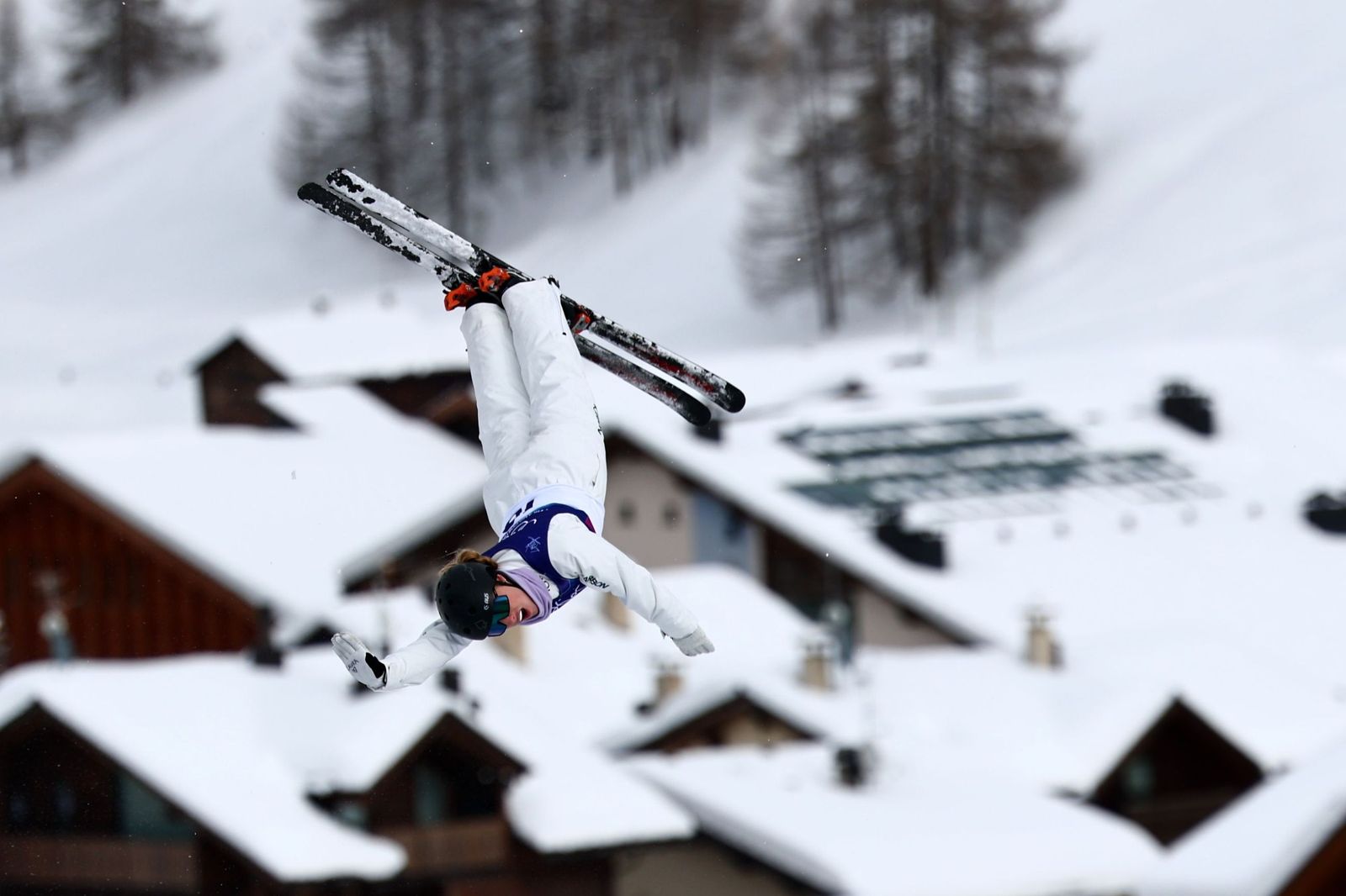 Las mejores fotos de los Juegos Olímpicos de invierno Milán Cortina d'Ampezzo 2026 | Jornada 13
