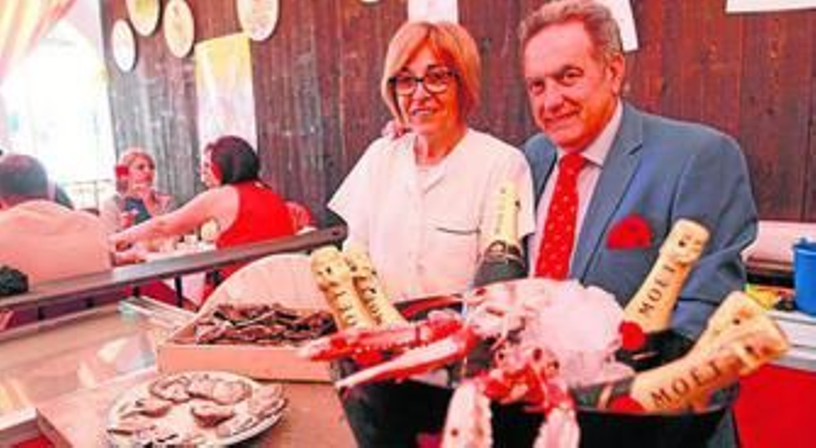 De las ostras... al pinchito