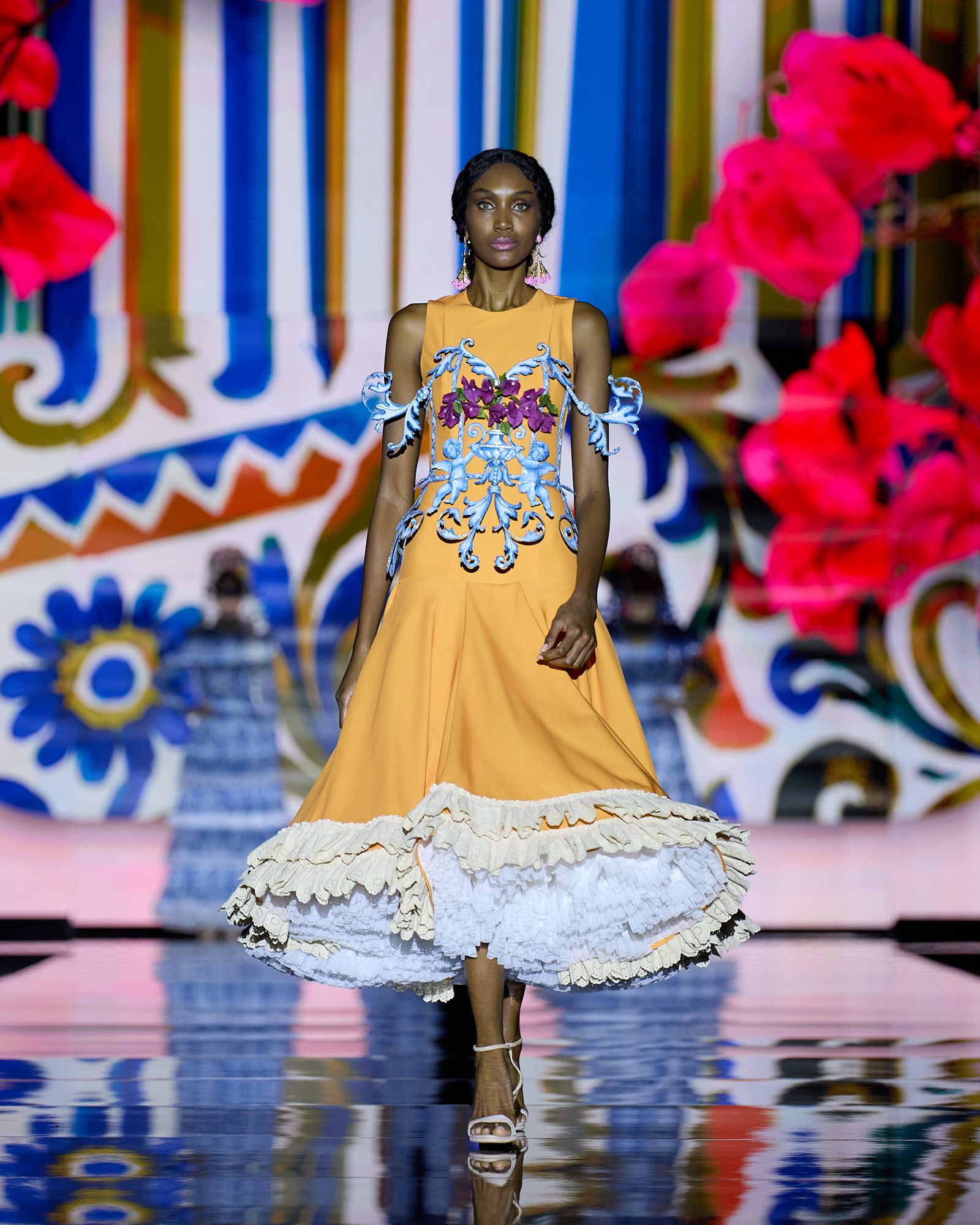 El desfile de Agus Dorado en Simof 2026, todas las fotos