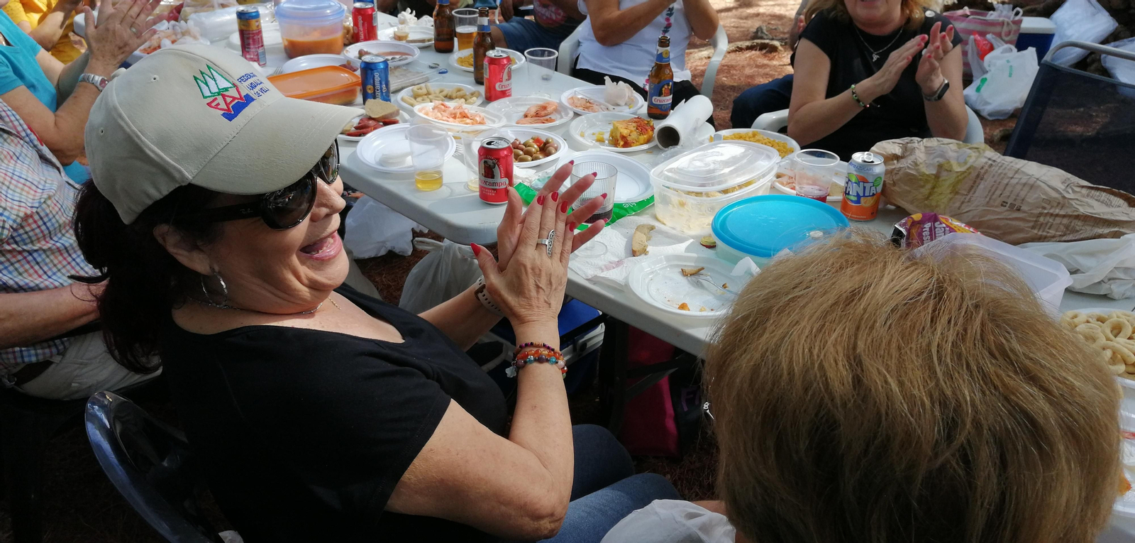 XXXIII Convivencia Interpeñas de Puerto Real en Las Canteras