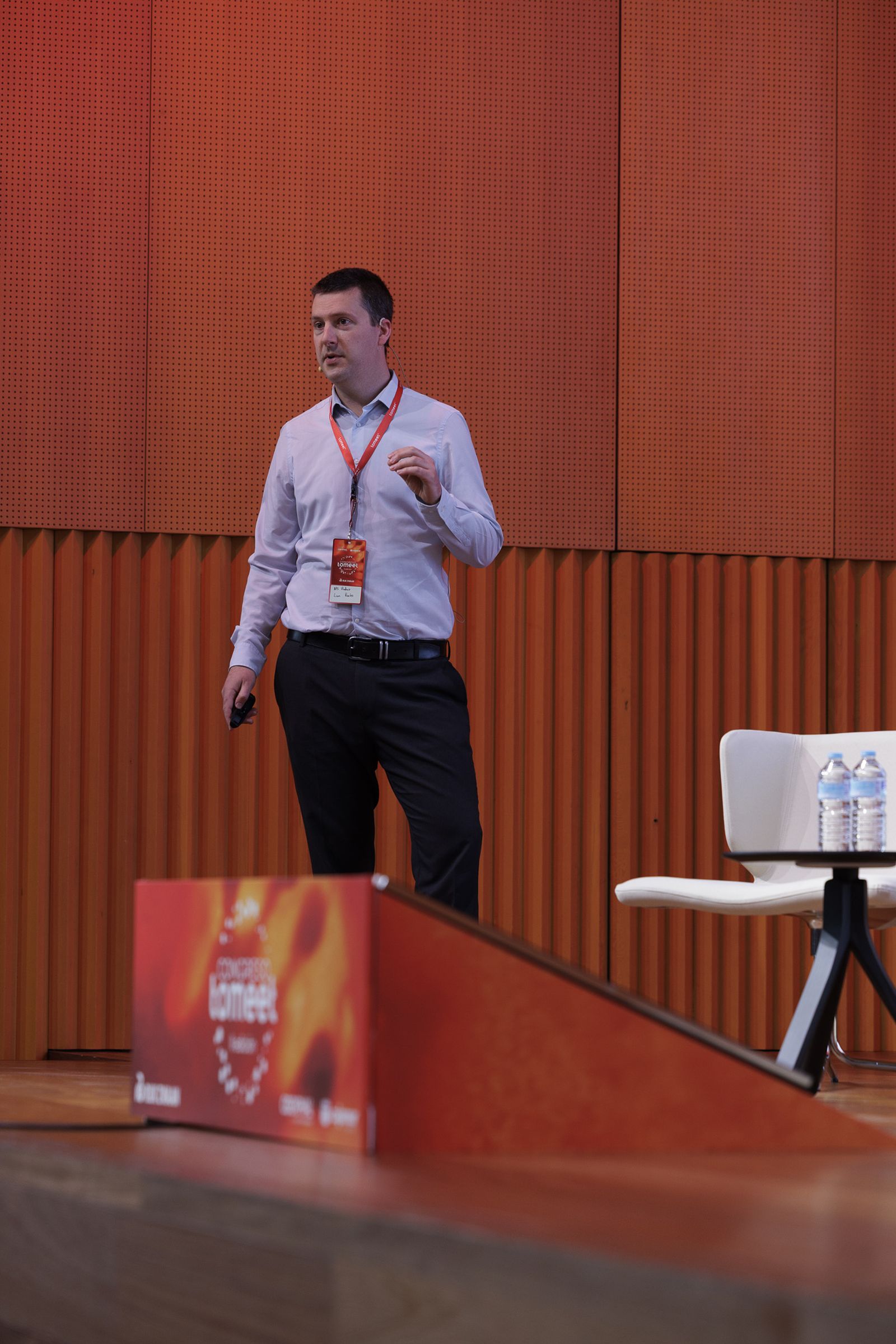 El Congreso Tomeet de Rijk Zwaan, en imágenes