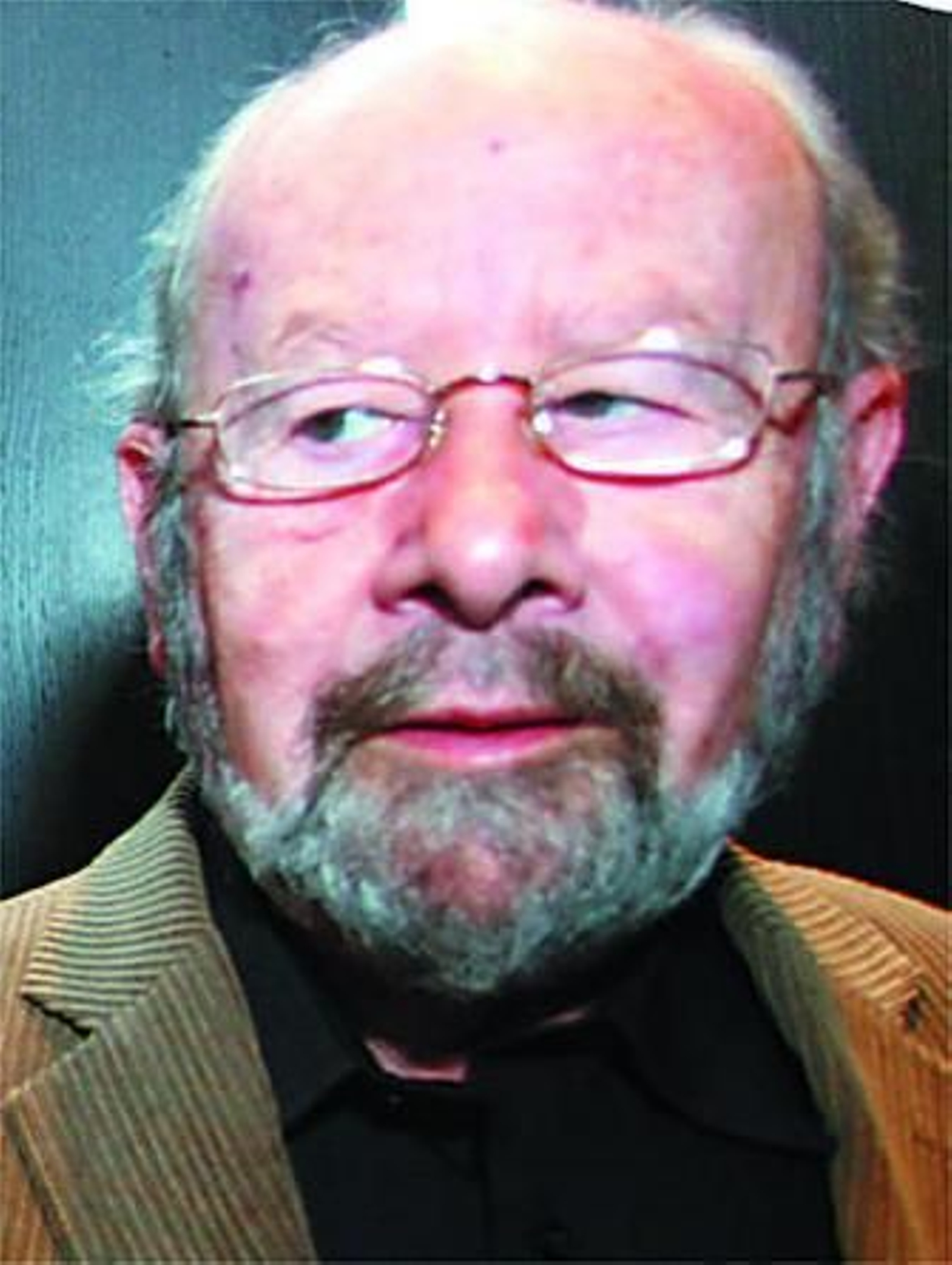 José Manuel Caballero Bonald.