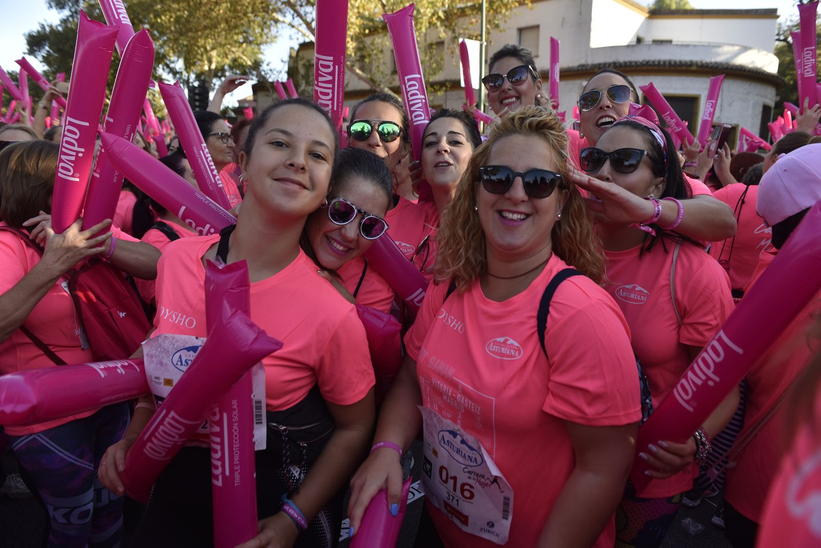 Las imágenes de La Carrera de la Mujer 6