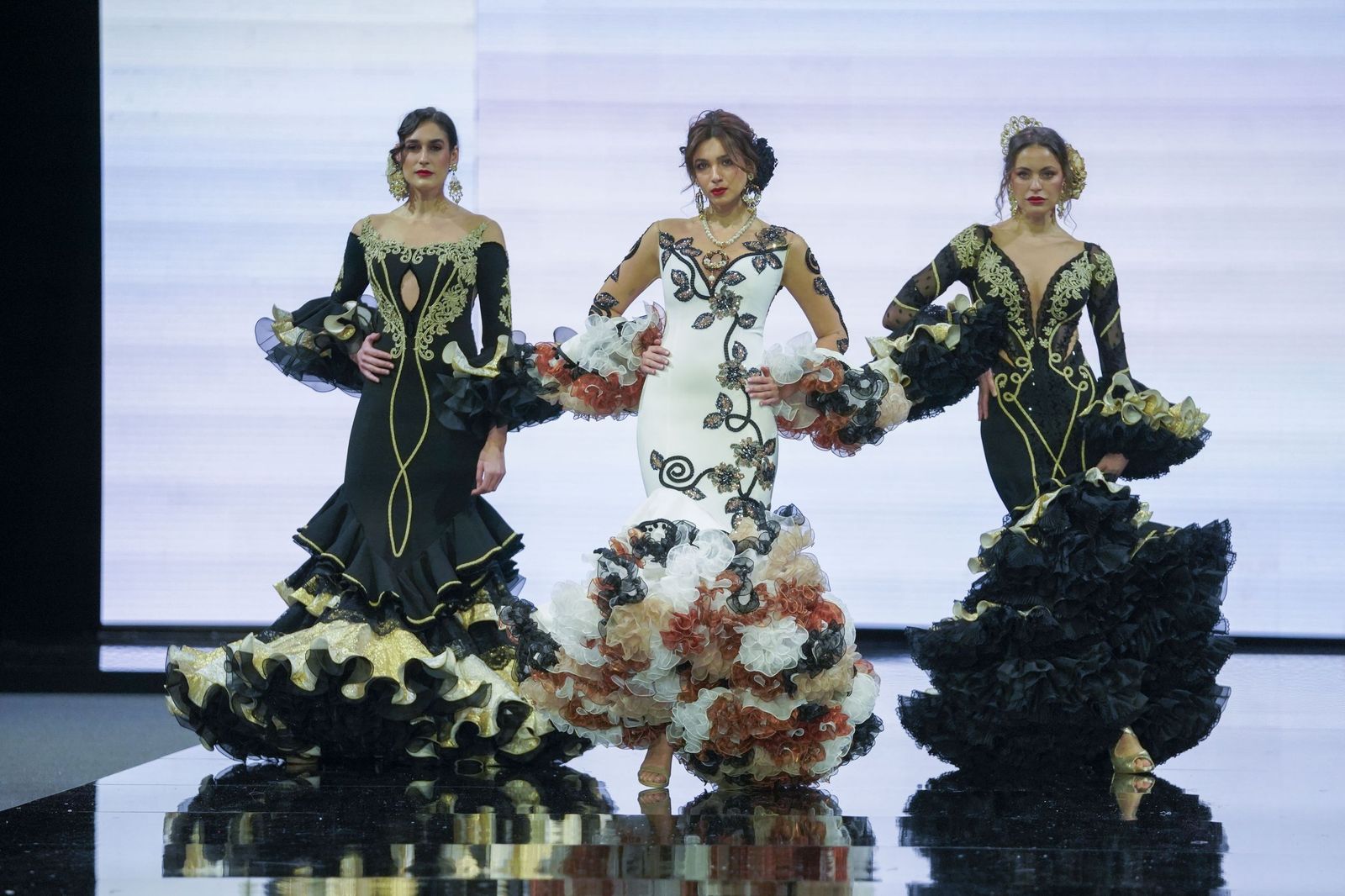 El desfile de Teressa Ninú Atelier en SIMOF 2026, todas las fotos