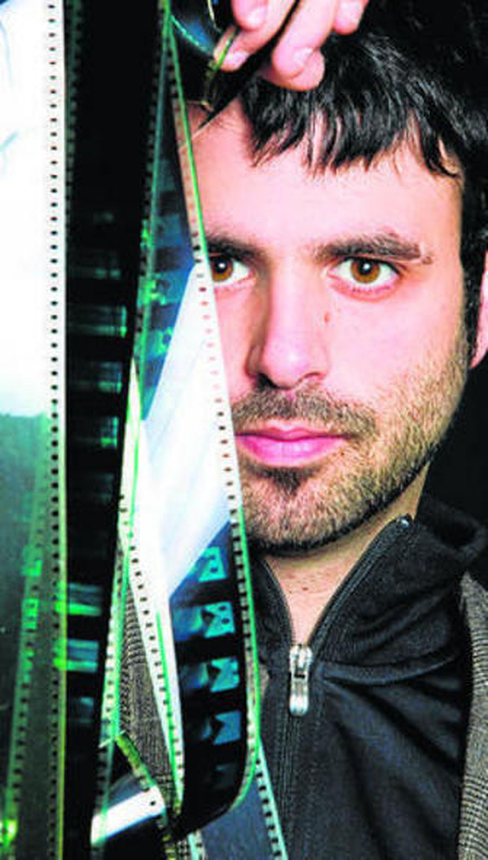 Ghaleb Jaber Martínez.