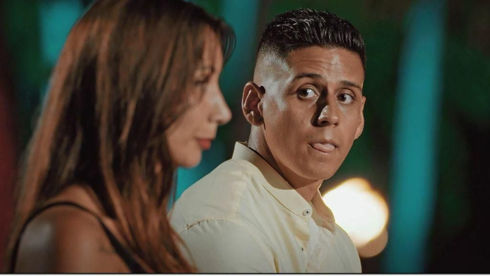 Chistrofer baja la cabeza ante Fani, envalentonada en su confesión