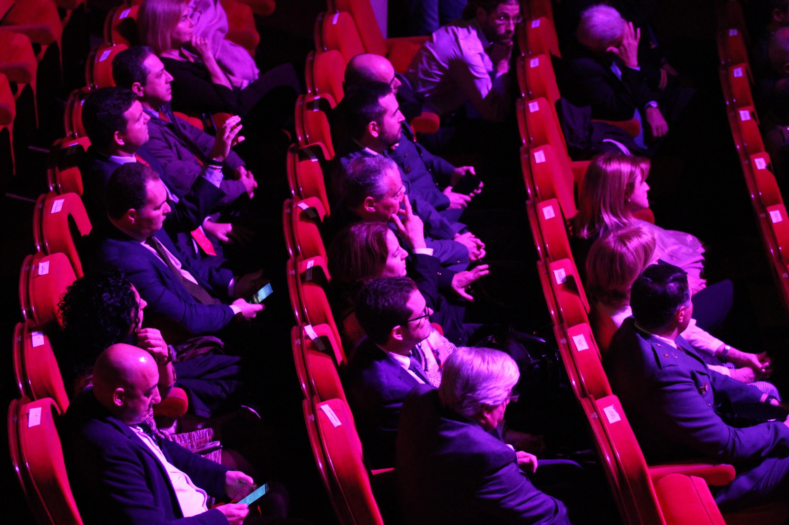 La policía Local entrega las medallas en el día de su patrón