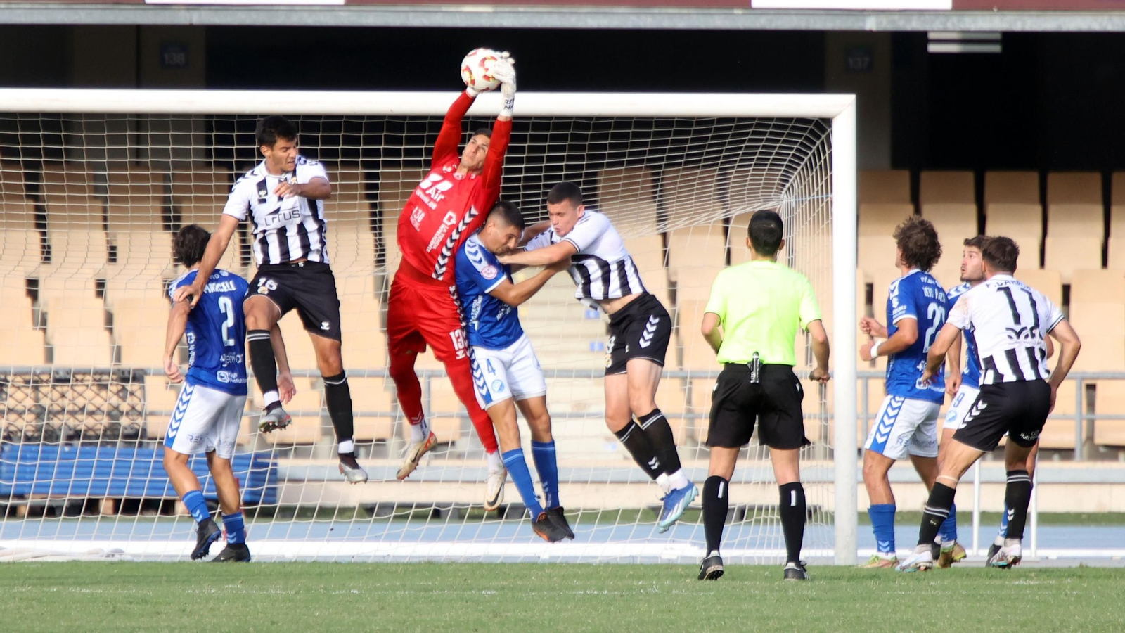 Las mejores fotos del Xerez DFC - Balona