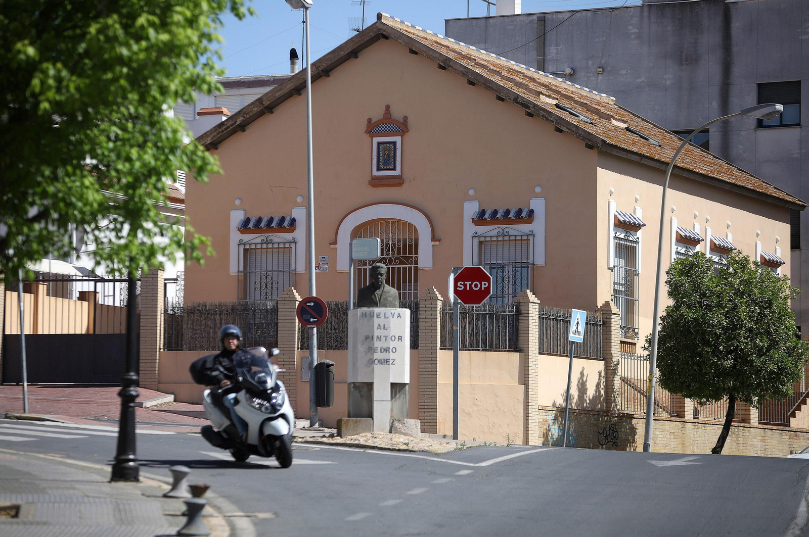 Barrio a barrio: El Conquero de Huelva en imágenes