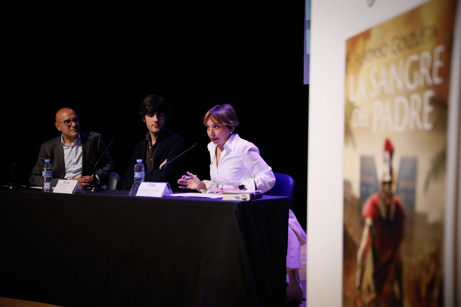 Diario de los Libros con Alfonso Goizueta en imágenes