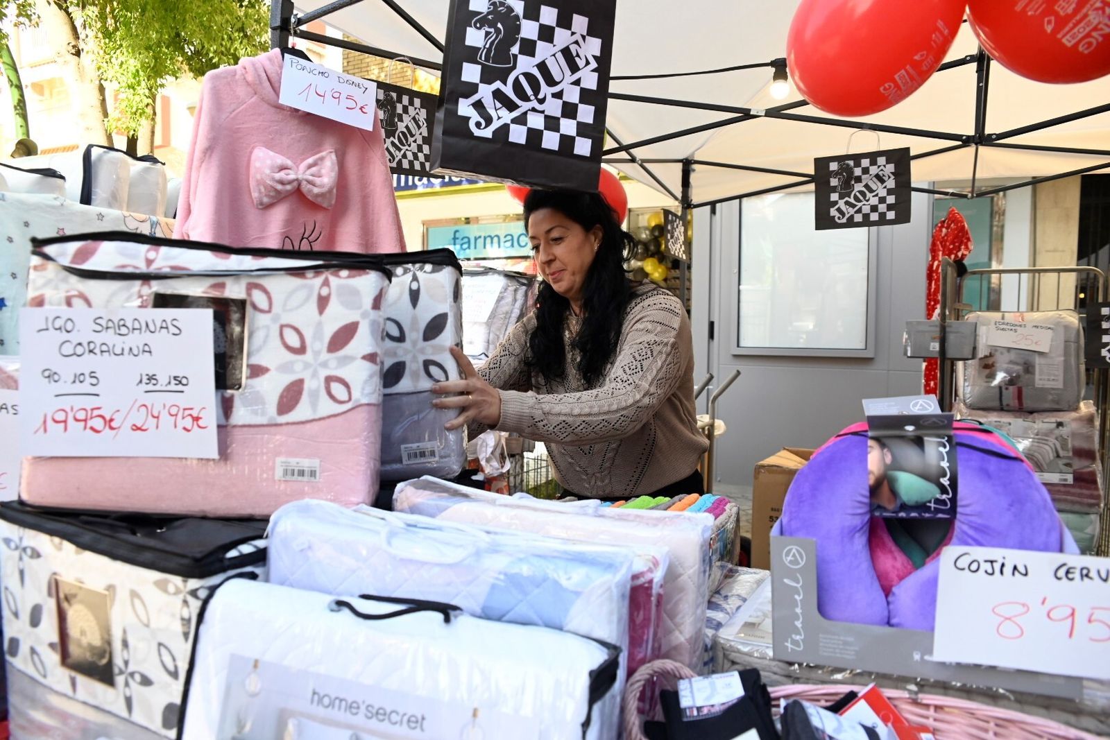 Las imágenes del 'Santa Rosa y Valdeolleros Day'