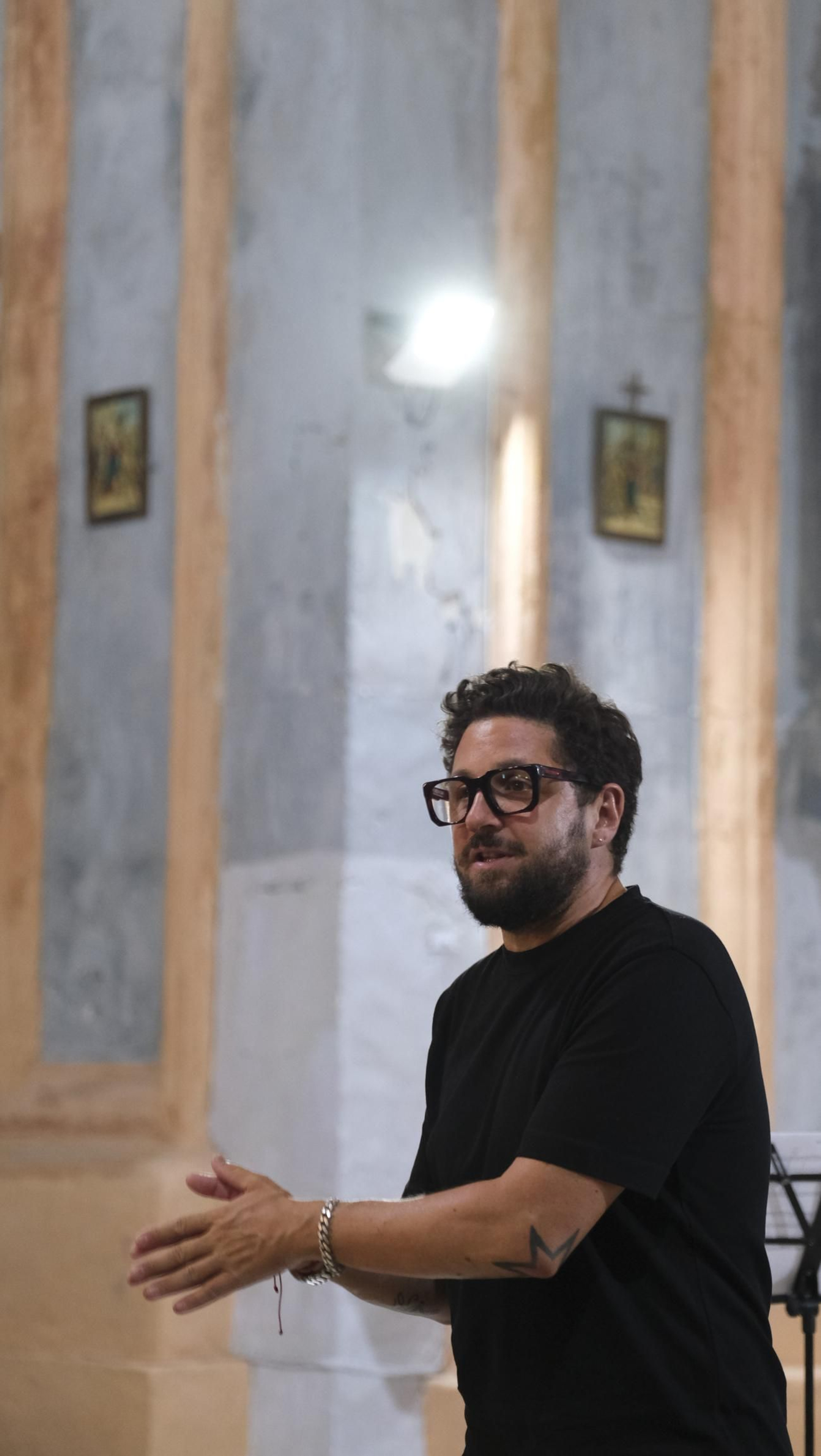 Concierto final de los alumnos del Festival de Música Renacentista y Barroca de Vélez Blanco-Festimuvb 2023