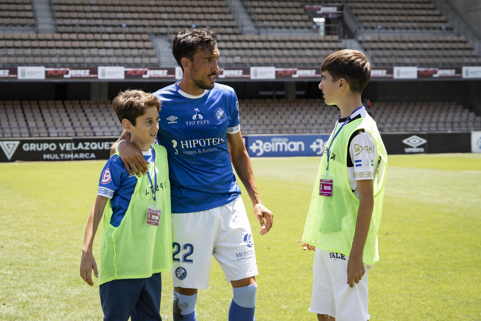 El último partido del curso 22/23 del Xerez DFC en Chapín (3-1) El último partido del curso 22/23 del Xerez DFC en Chapín (3-1)