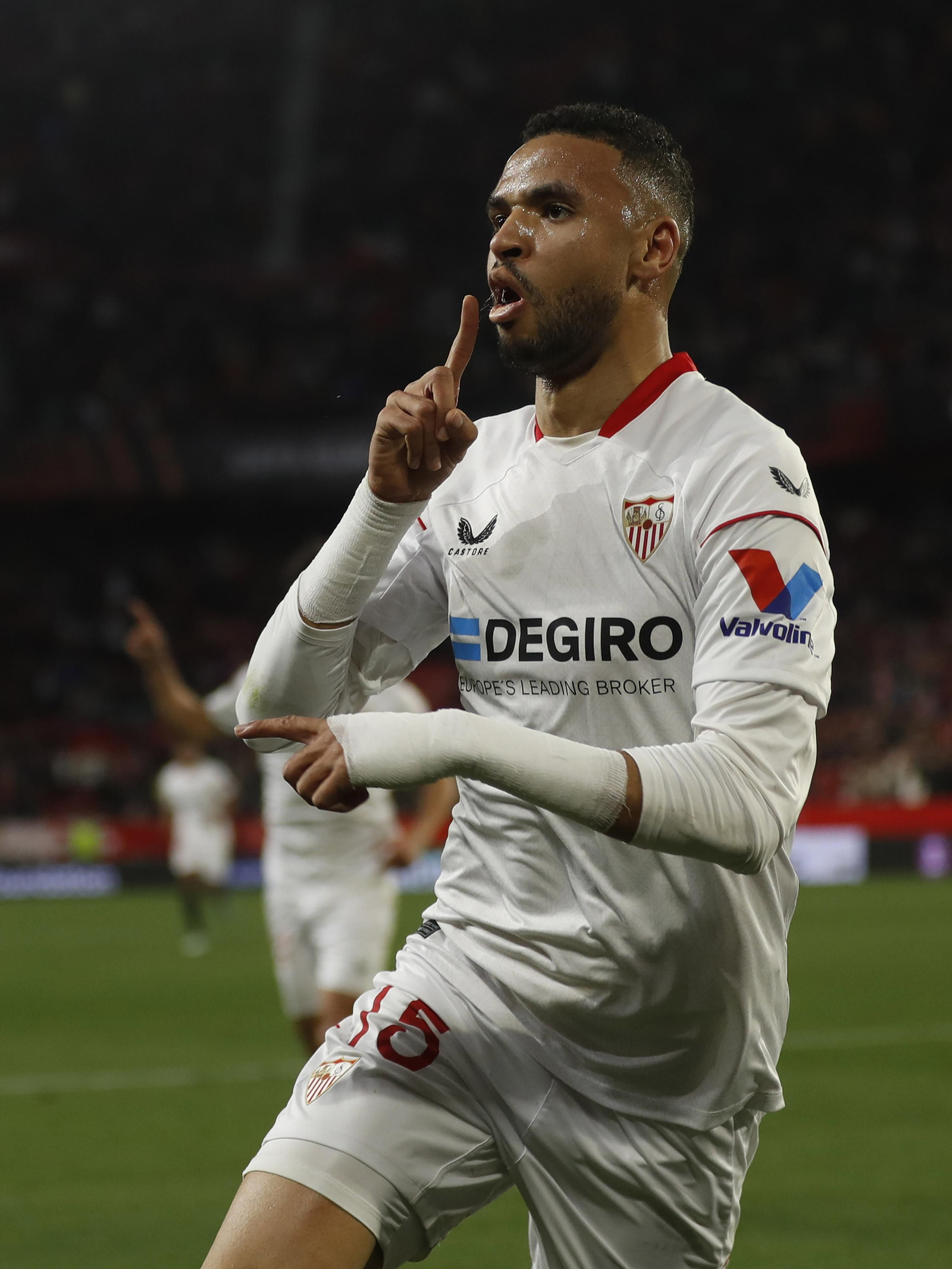 Las imágenes del Sevilla FC -PSV Eindhoven