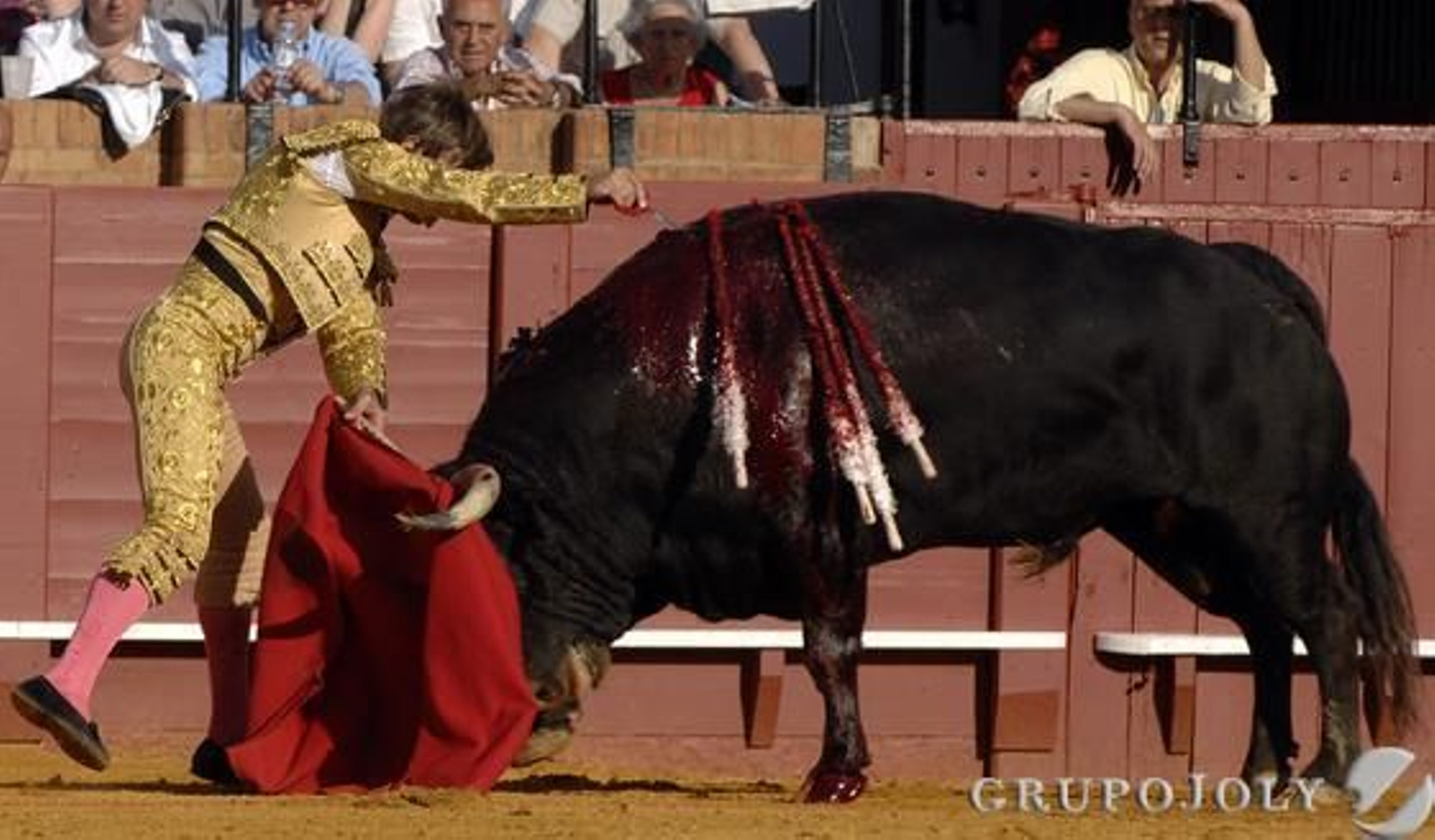 Manuel Díaz 'El Cordobés'. / Manuel Gómez