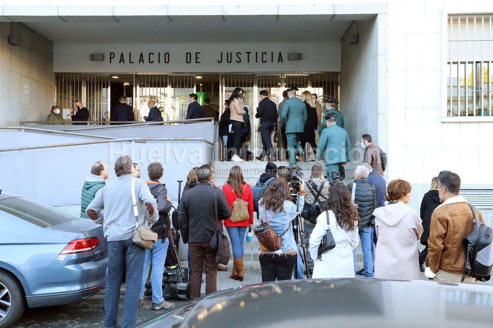 Imágenes del juicio a Bernardo Montoya por el asesinato de Laura Luelmo