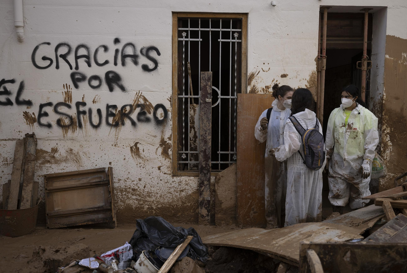 Paiporta: El apocalipsis, todas las fotos