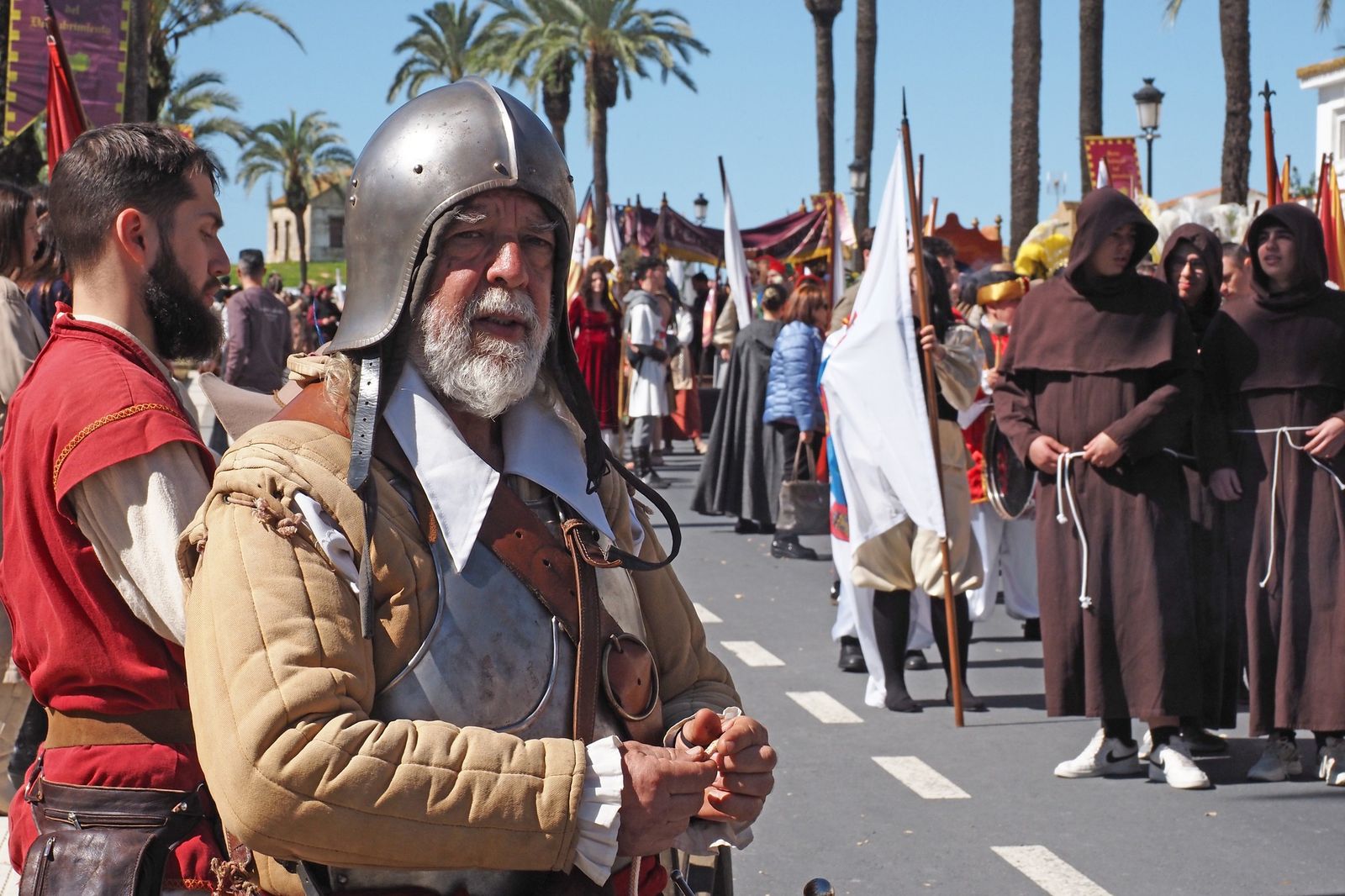 Feria Medieval del Descubrimiento