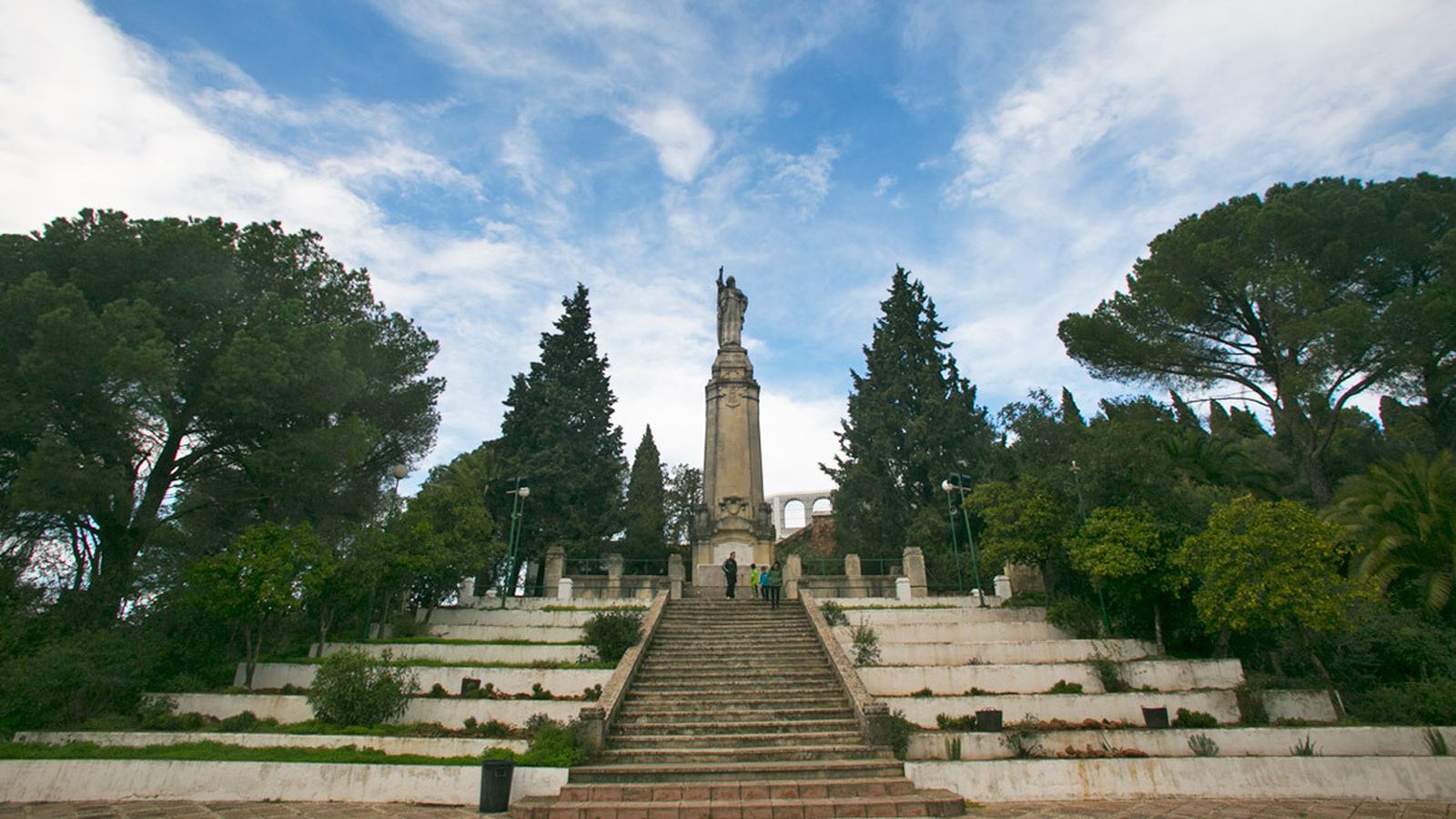 Mirador de las Ermitas de Córdoba