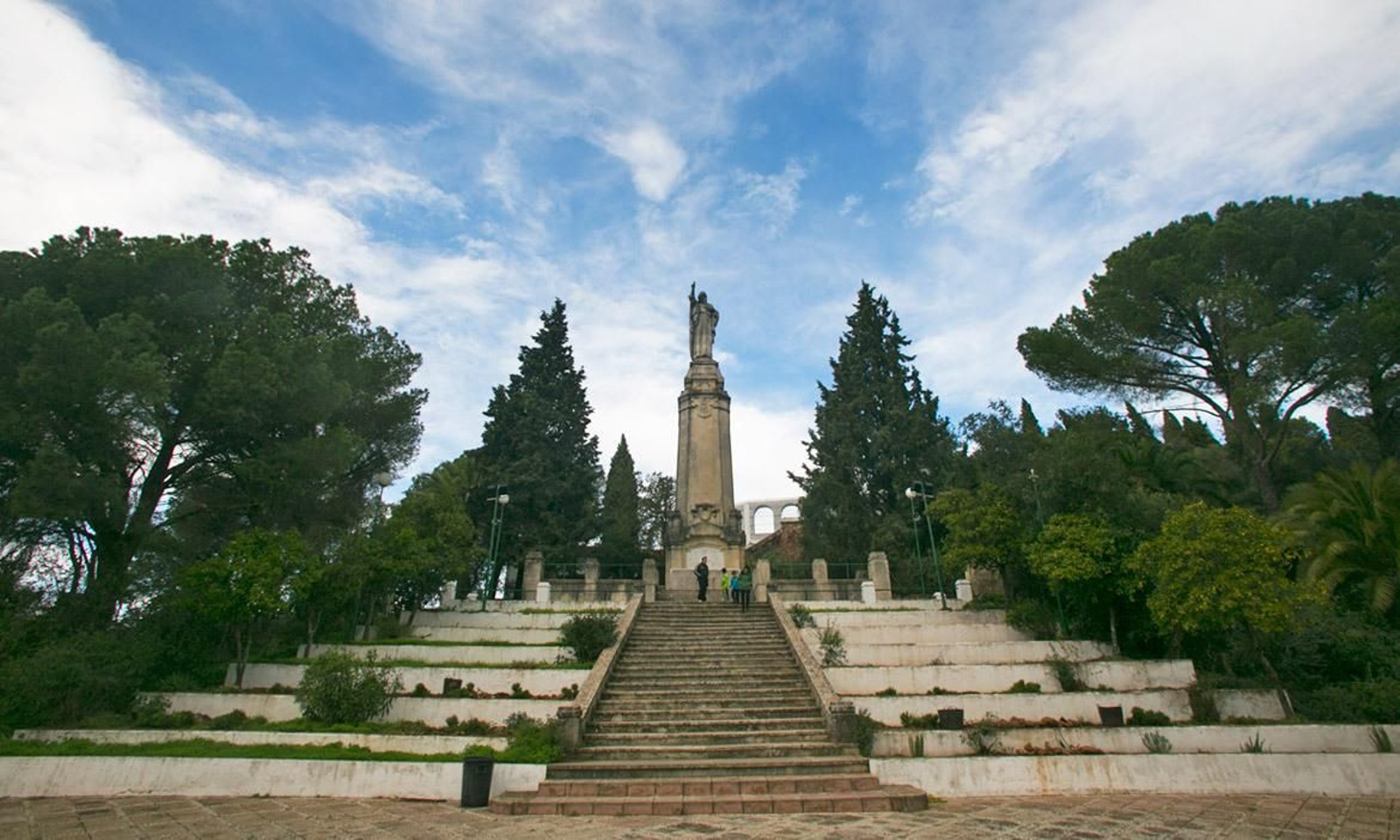Mirador de las Ermitas de Córdoba