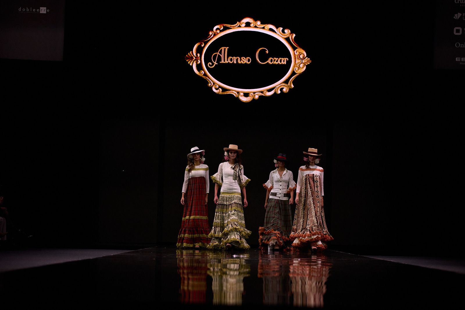 El desfile de Alonso Cózar en Simof 2026, todas las fotos