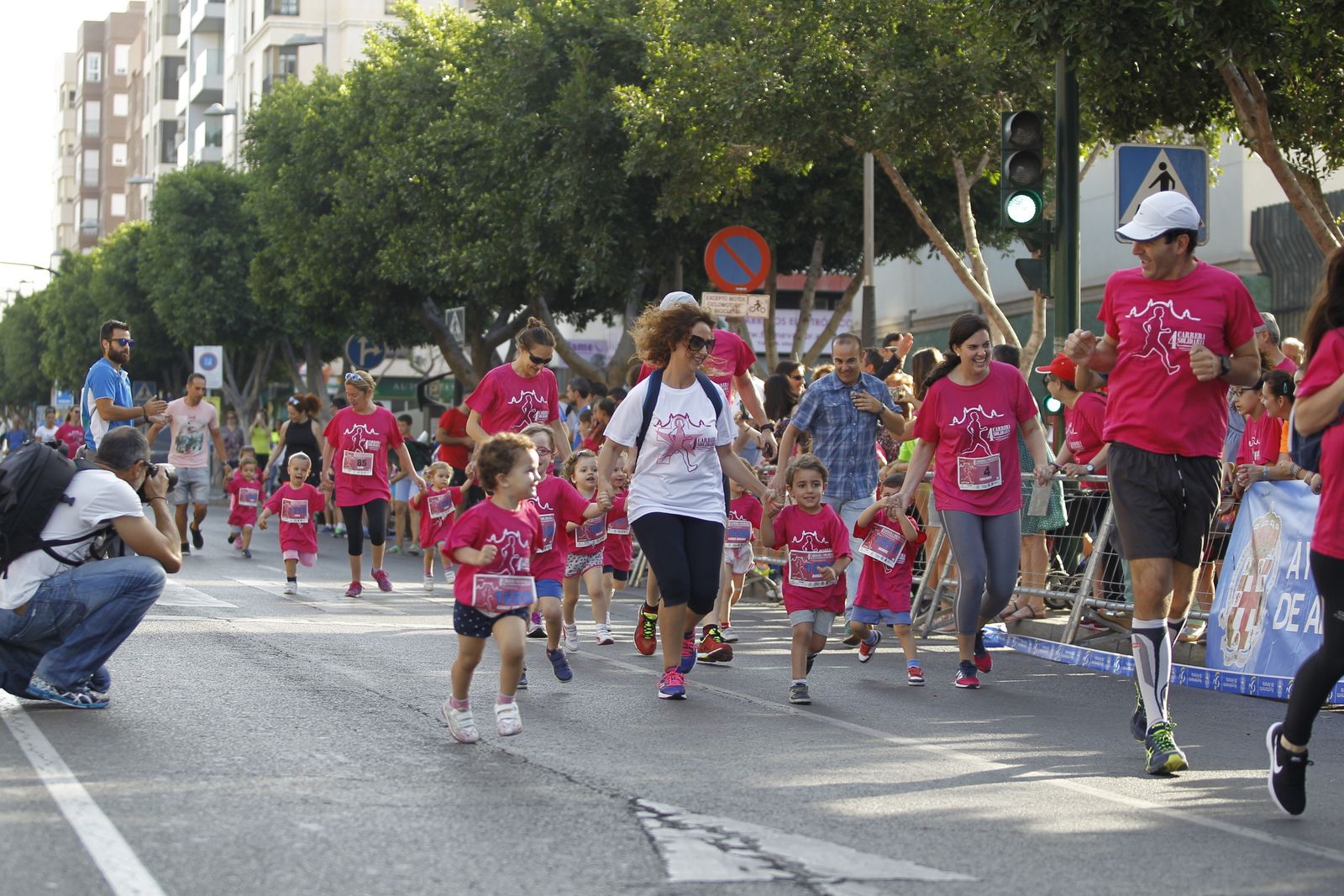 Las imágenes de la IV Carrera para combatir las enfermedades raras