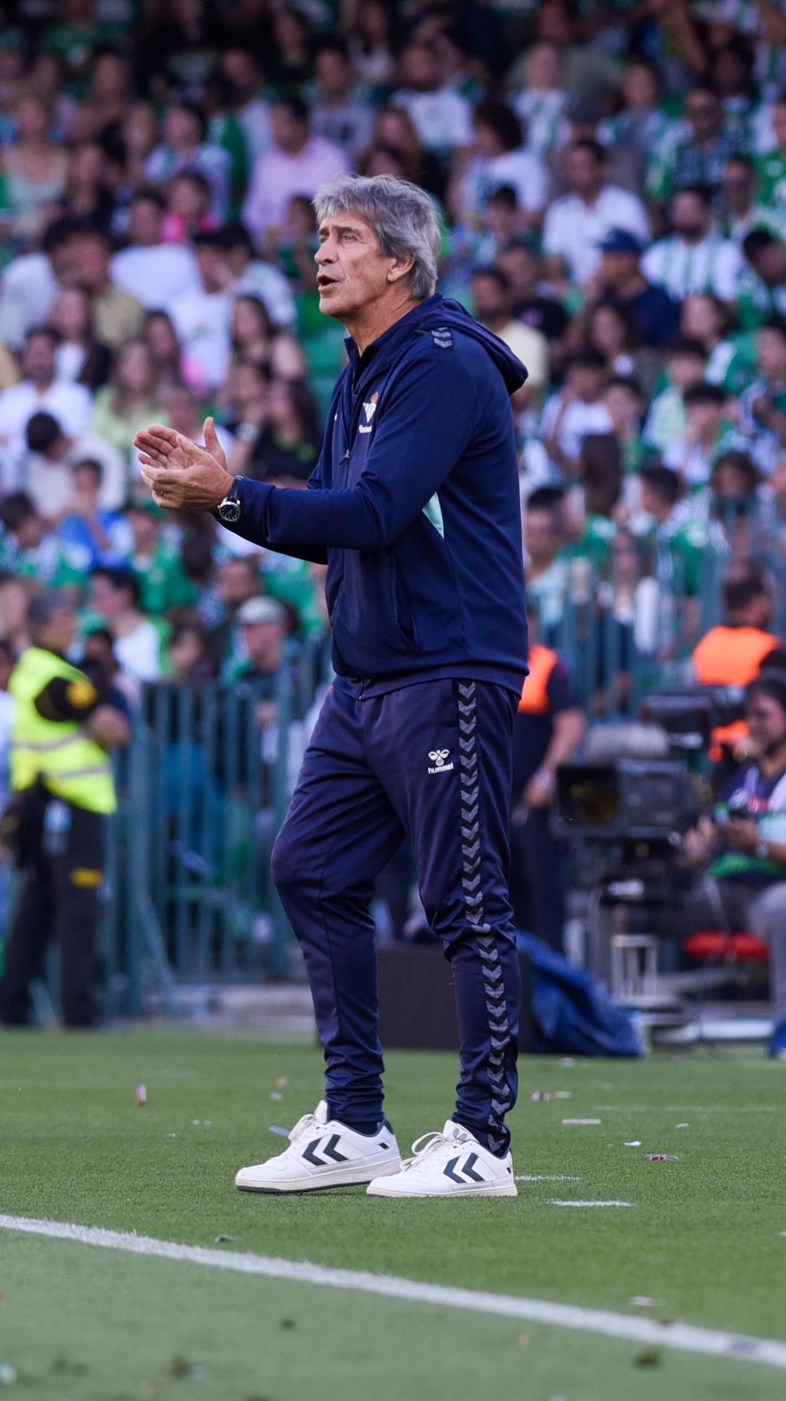 Las imágenes del Real Betis - Real Sociedad