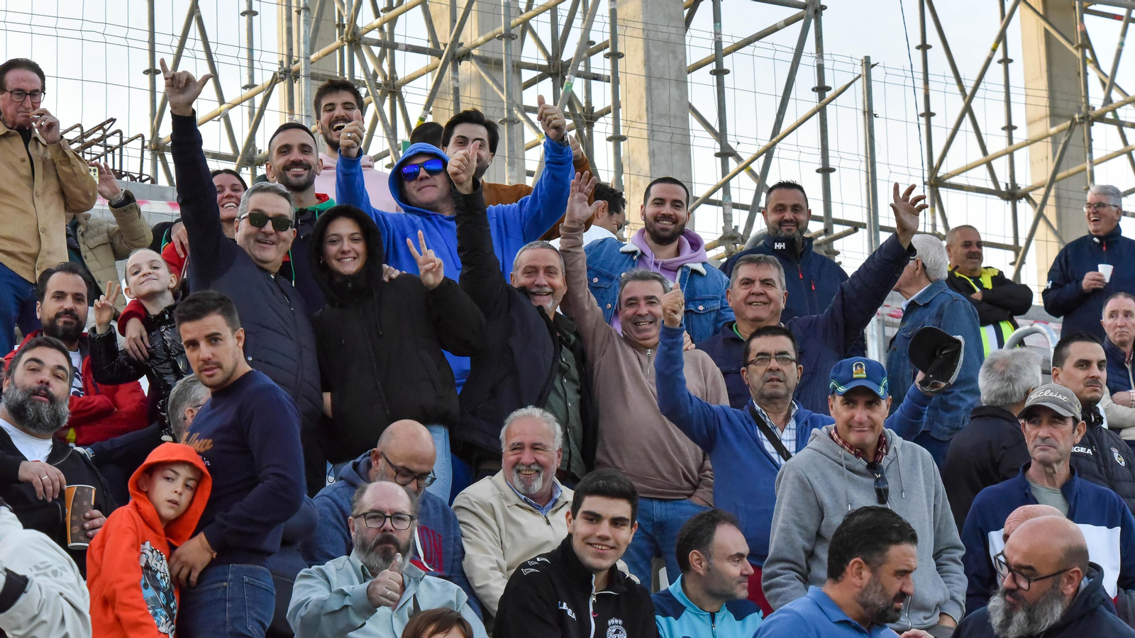 Búscate durante el Balona - UCAM Murcia en el Ciudad de La Línea