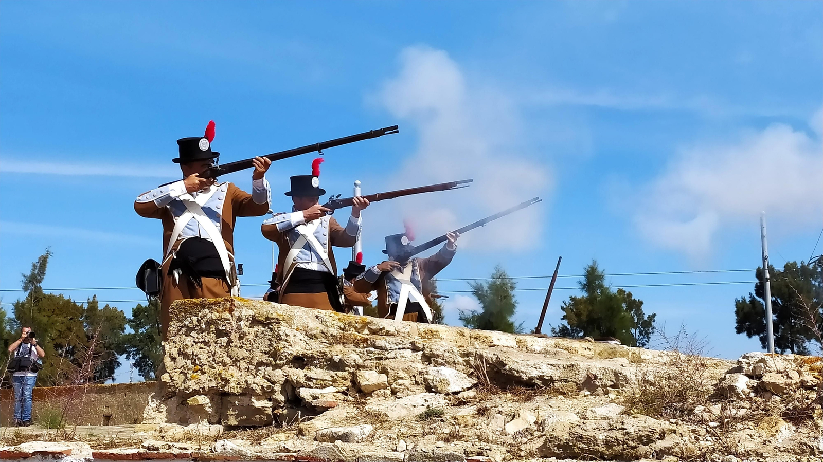 Así ha sido el 'cañonazo' de Las Cortes