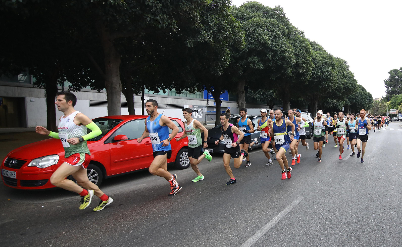 XL Carrera Popular 'Ciudad de Jerez'
