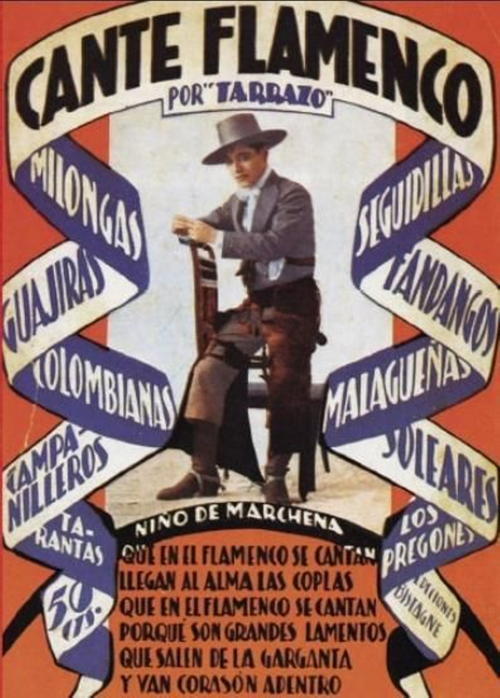 La ópera flamenca en Huelva