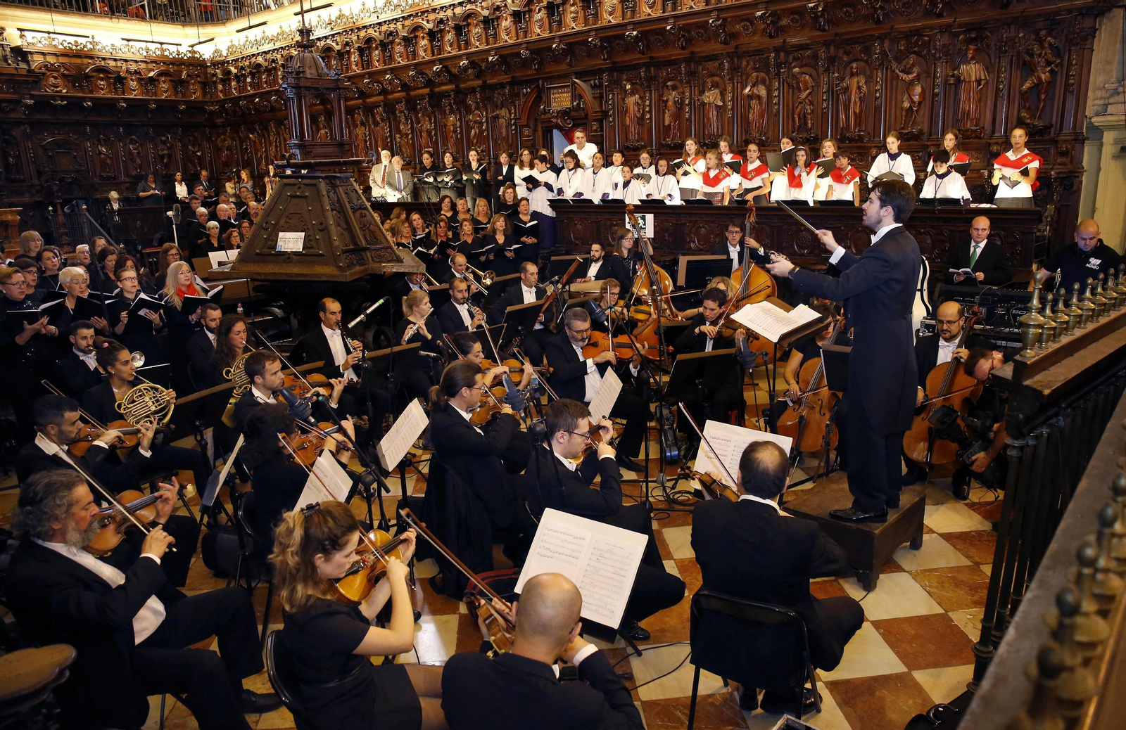 La beatificación de Tiburcio Arnaiz en imágenes