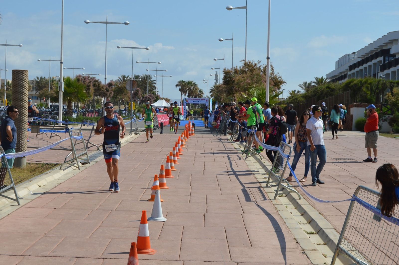 La competición tendrá lugar el próximo 15 de mayo