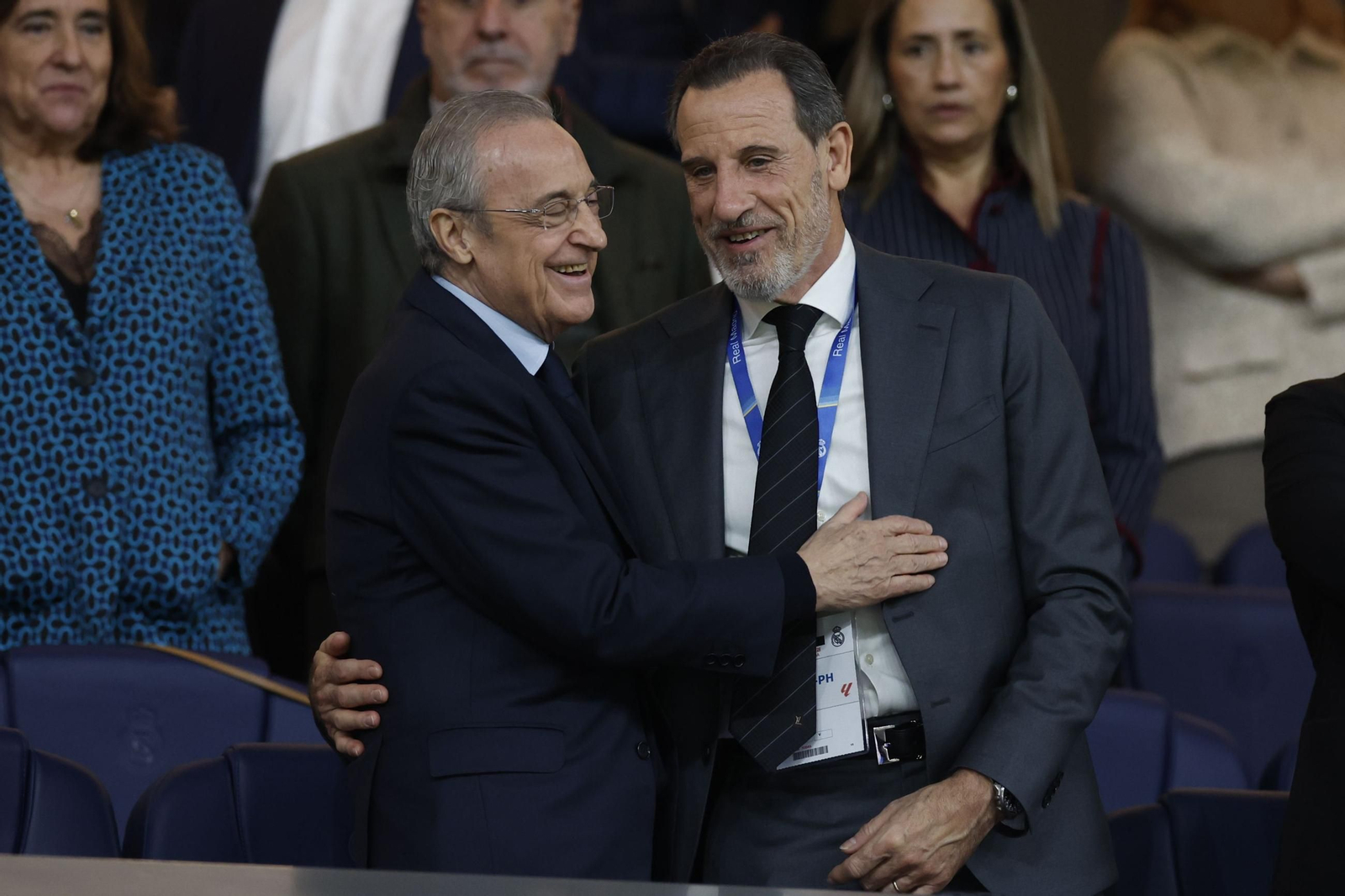 Las fotos del Real Madrid-Valencia