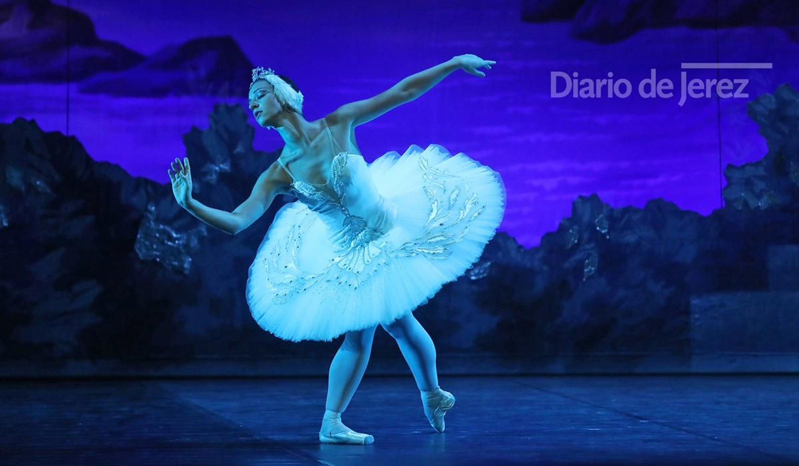 Imágenes 'El lago de los cisnes' del Ballet Nacional Ruso