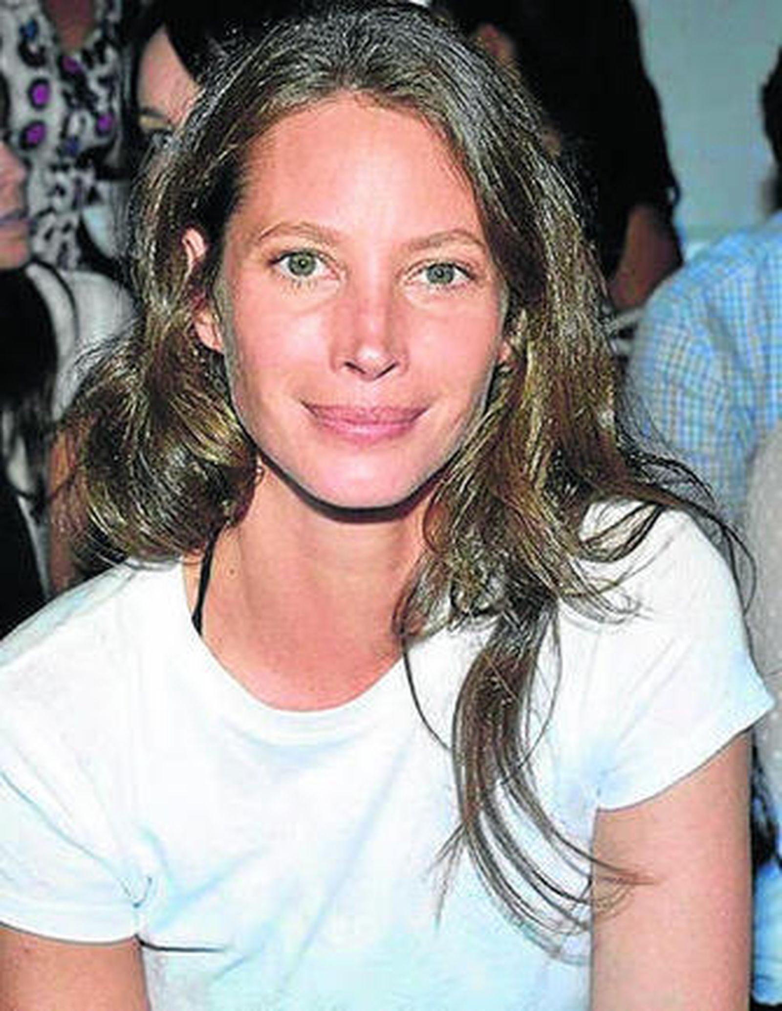 Christy Turlington, madre solidaria