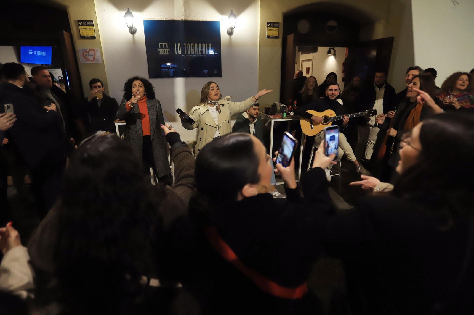 Búscate en las zambombas del sábado 21 en Jerez