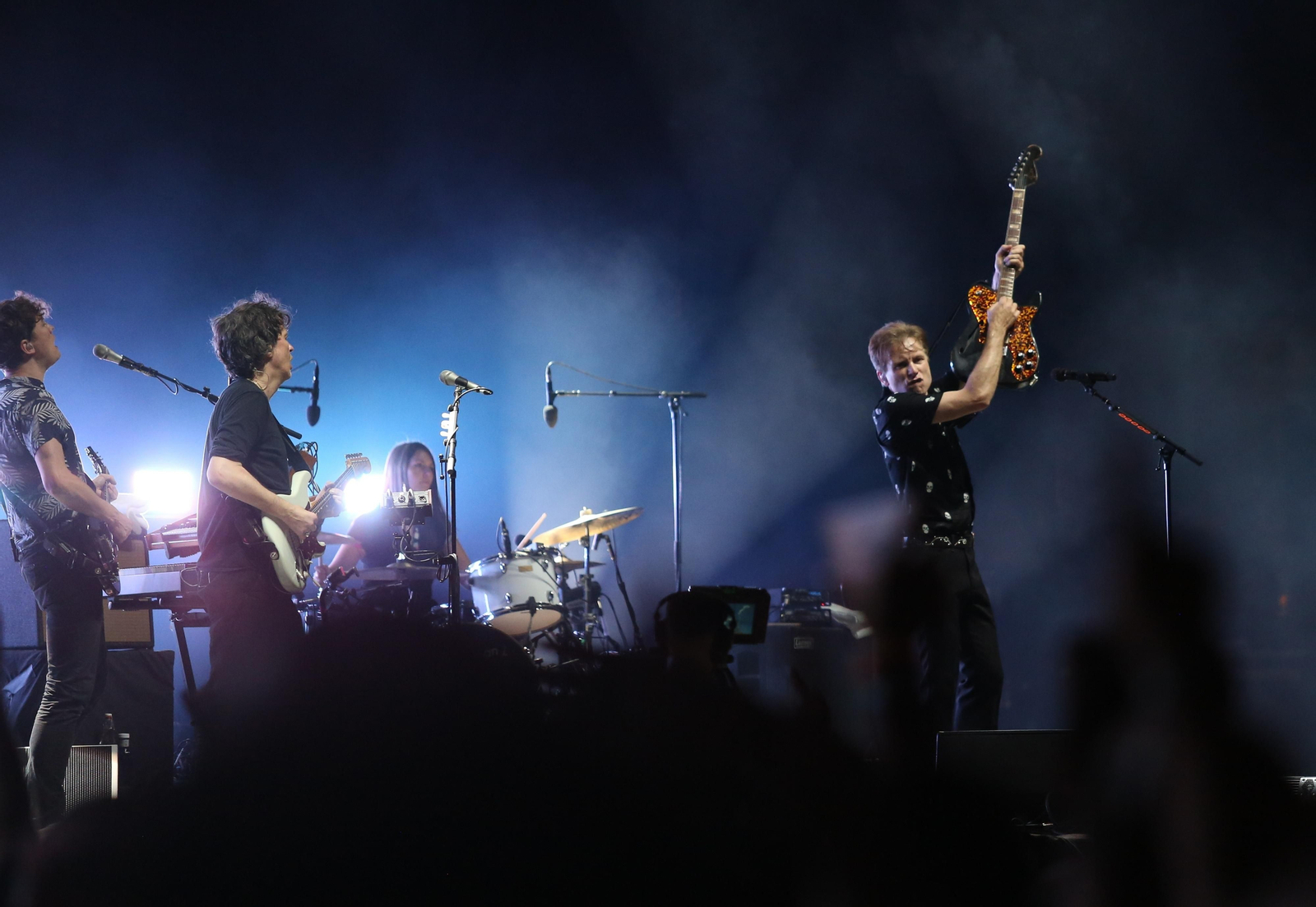 Las fotos de la primera noche del Andalucía Big Festival