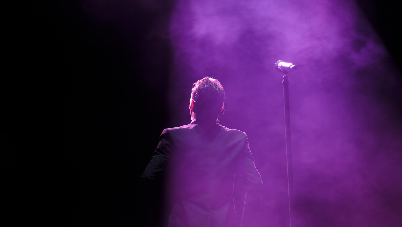 Concierto de Marc Anthony en Roquetas, en imágenes