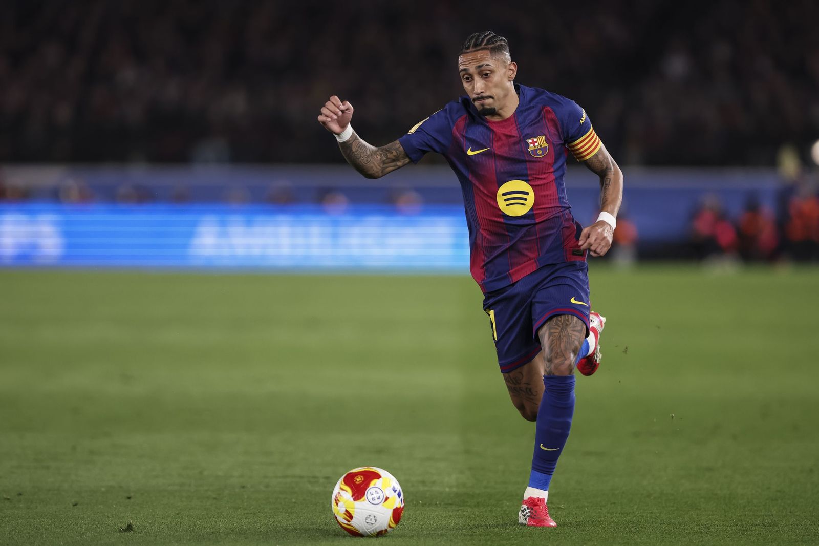 Las fotos del Barcelona-Atlético de Madrid