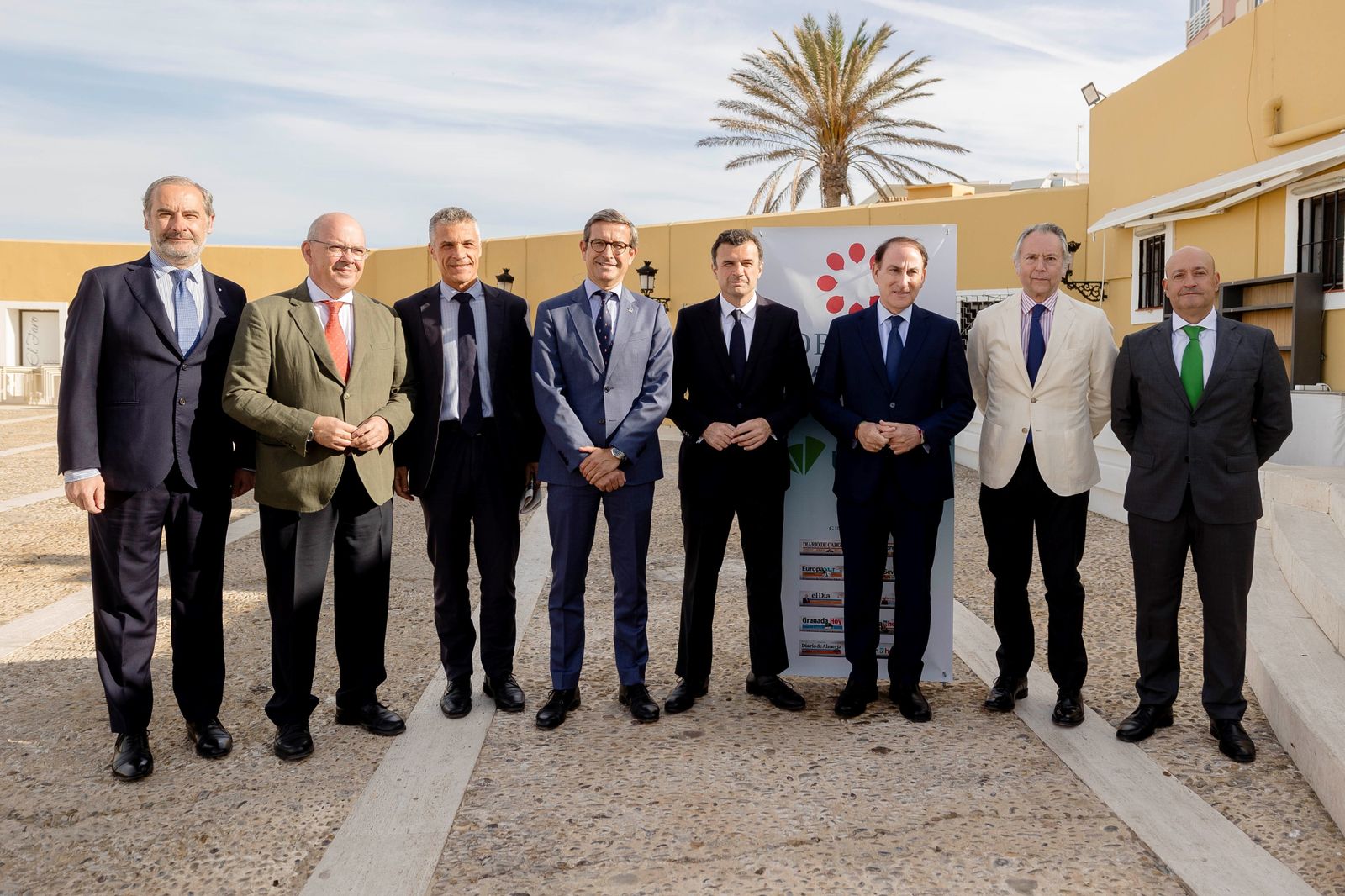 Las imágenes del Foro Joly Andalucía celebrado en Cádiz.