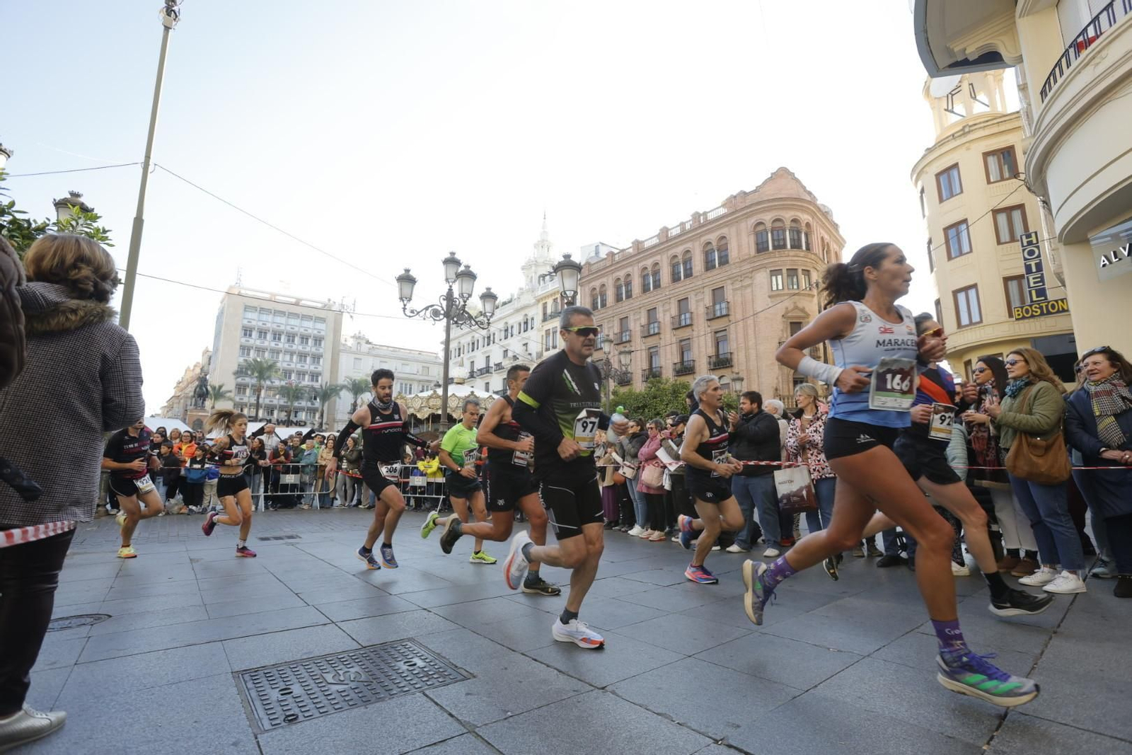 Media Maratón de Córdoba 2023: Las fotos del paso por Cruz Conde y Tendillas Media Maratón de Córdoba 2023: Las fotos del paso por Cruz Conde y Tendillas