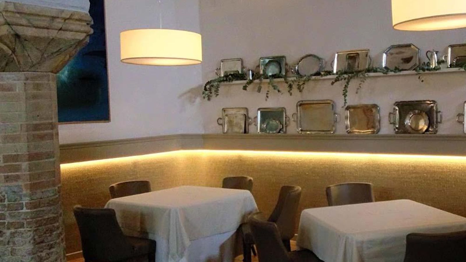 Salón de Ermita de la Candelaria