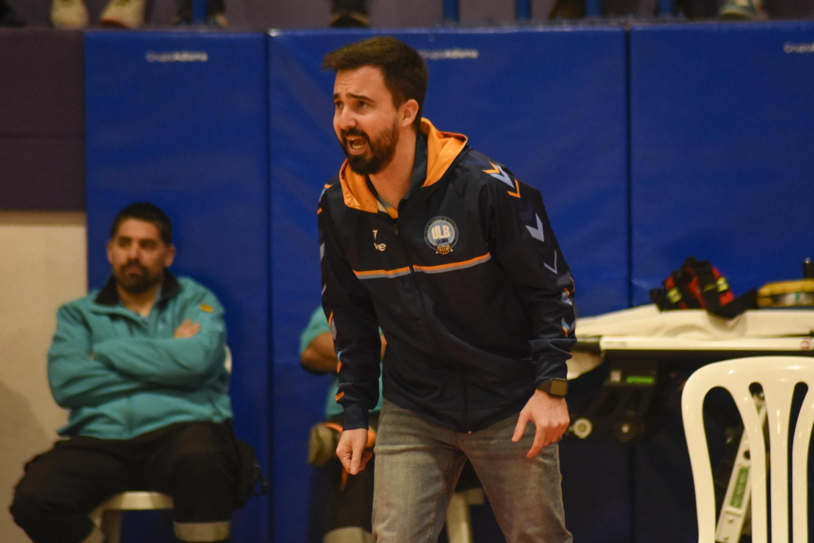 Las fotos del Unión Linense Baloncesto - CB Andújar de la Tercera FEB