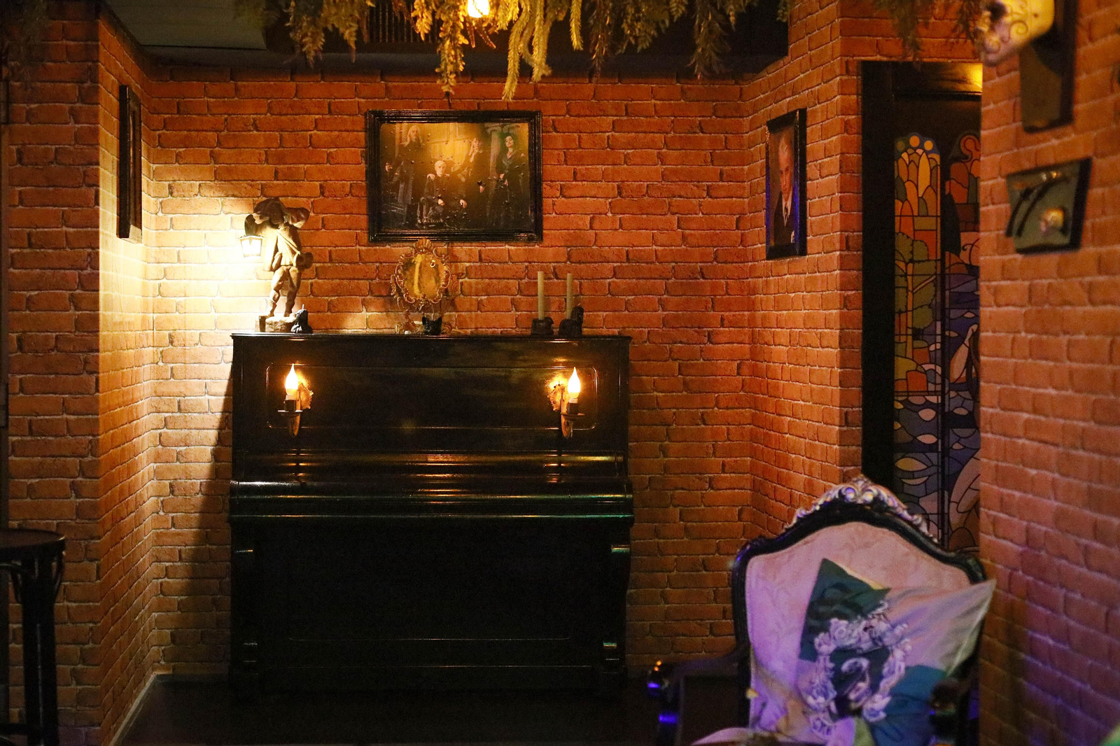 No es lugar para no magos abre en Almería, te lo contamos en imágenes