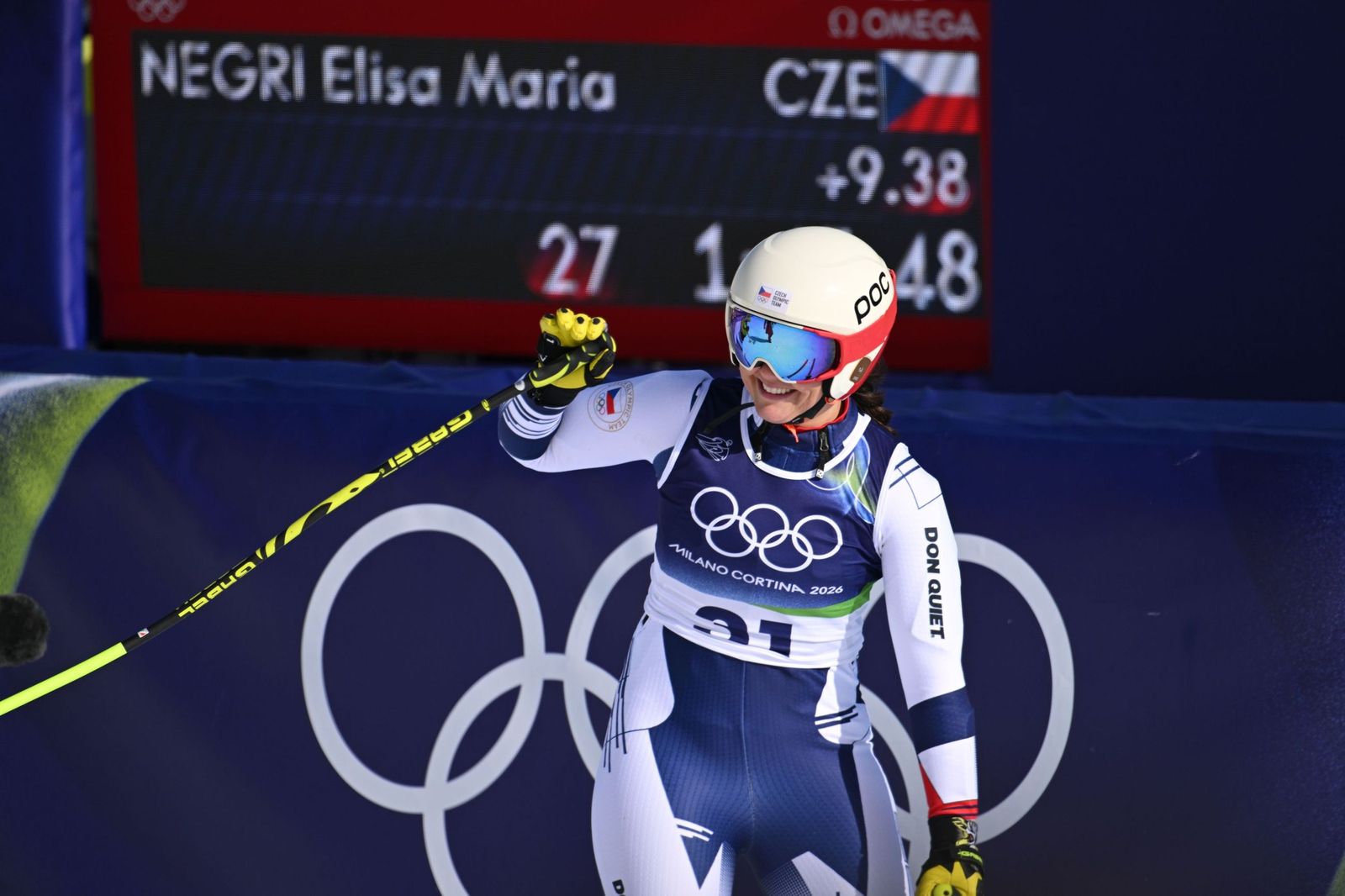 Las mejores fotos de los Juegos Olímpicos de invierno Milán Cortina d'Ampezzo 2026 | Tercera jornada