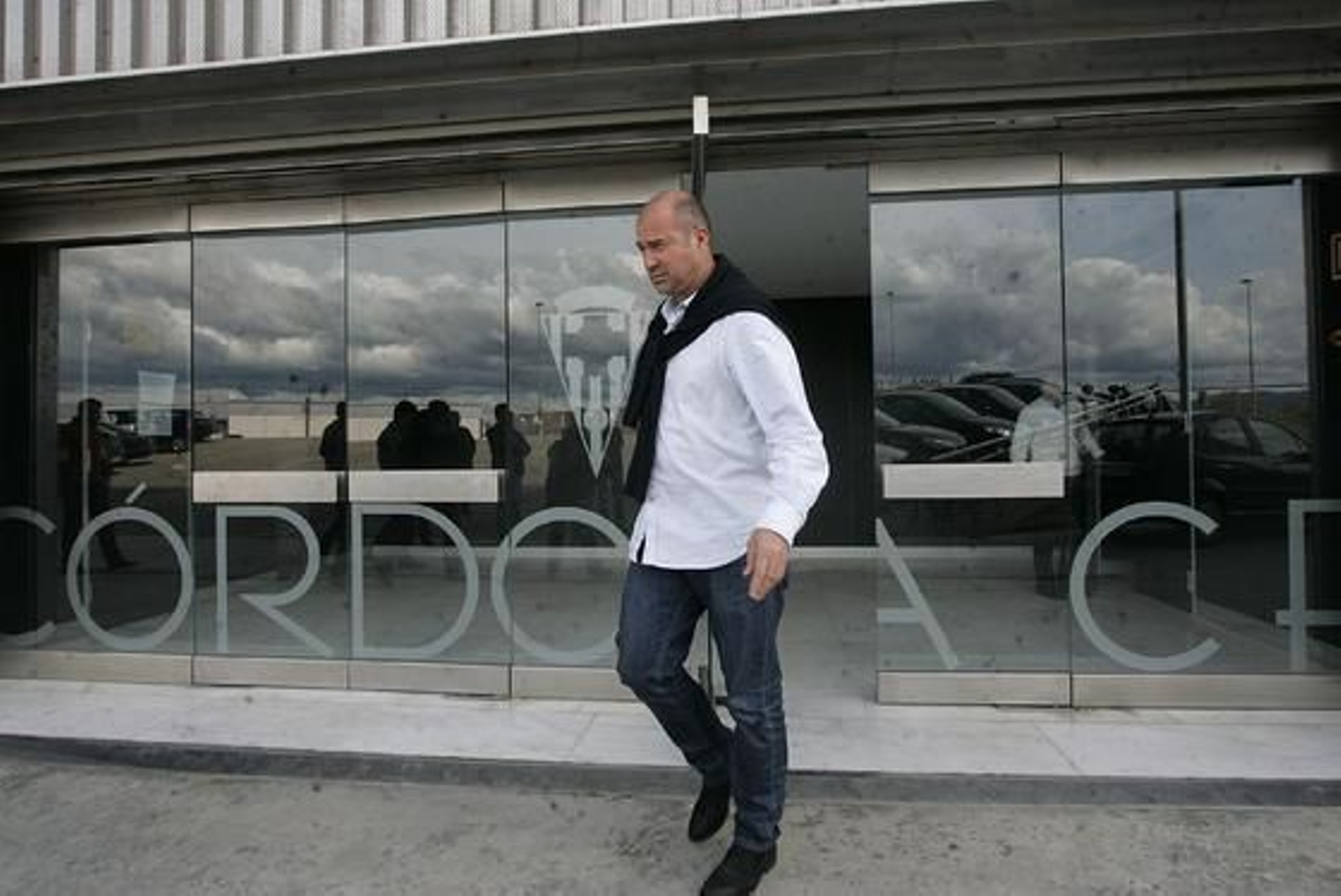 Berges: "No me voy con el equipo siendo un desastre, sino noveno y con opciones"