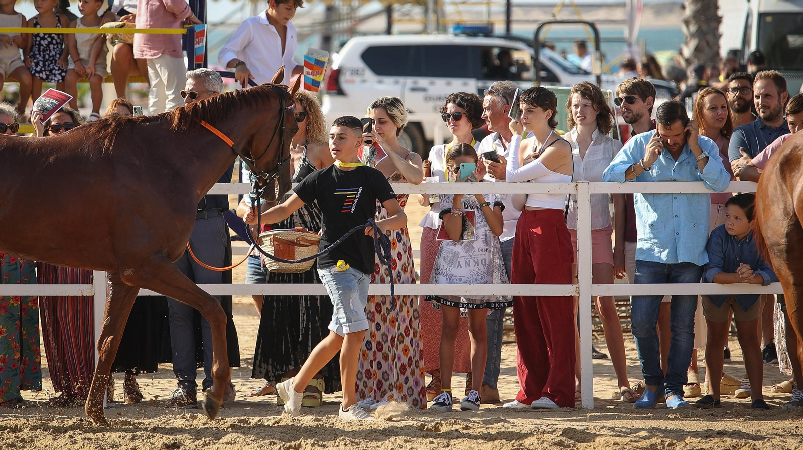 Búscate en las Carreras de Caballos de Sanlúcar